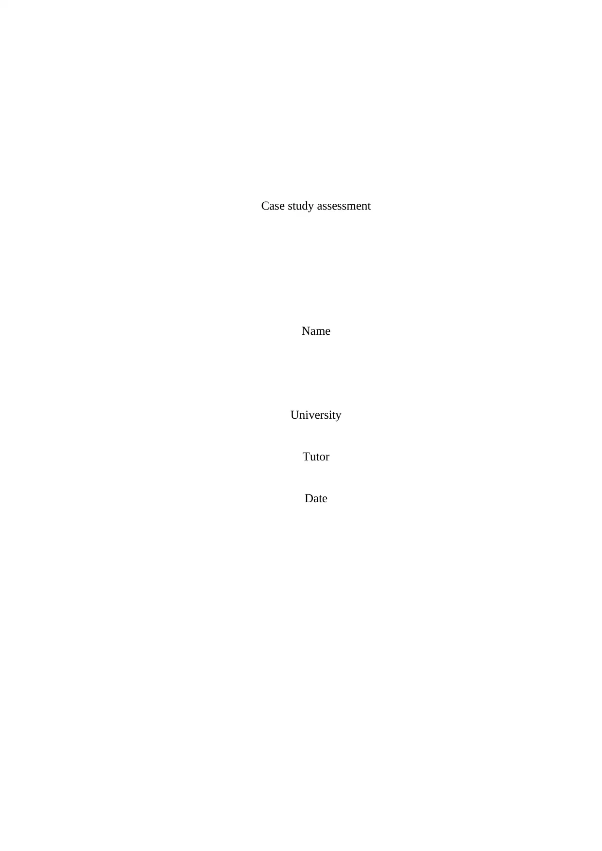 Document Page