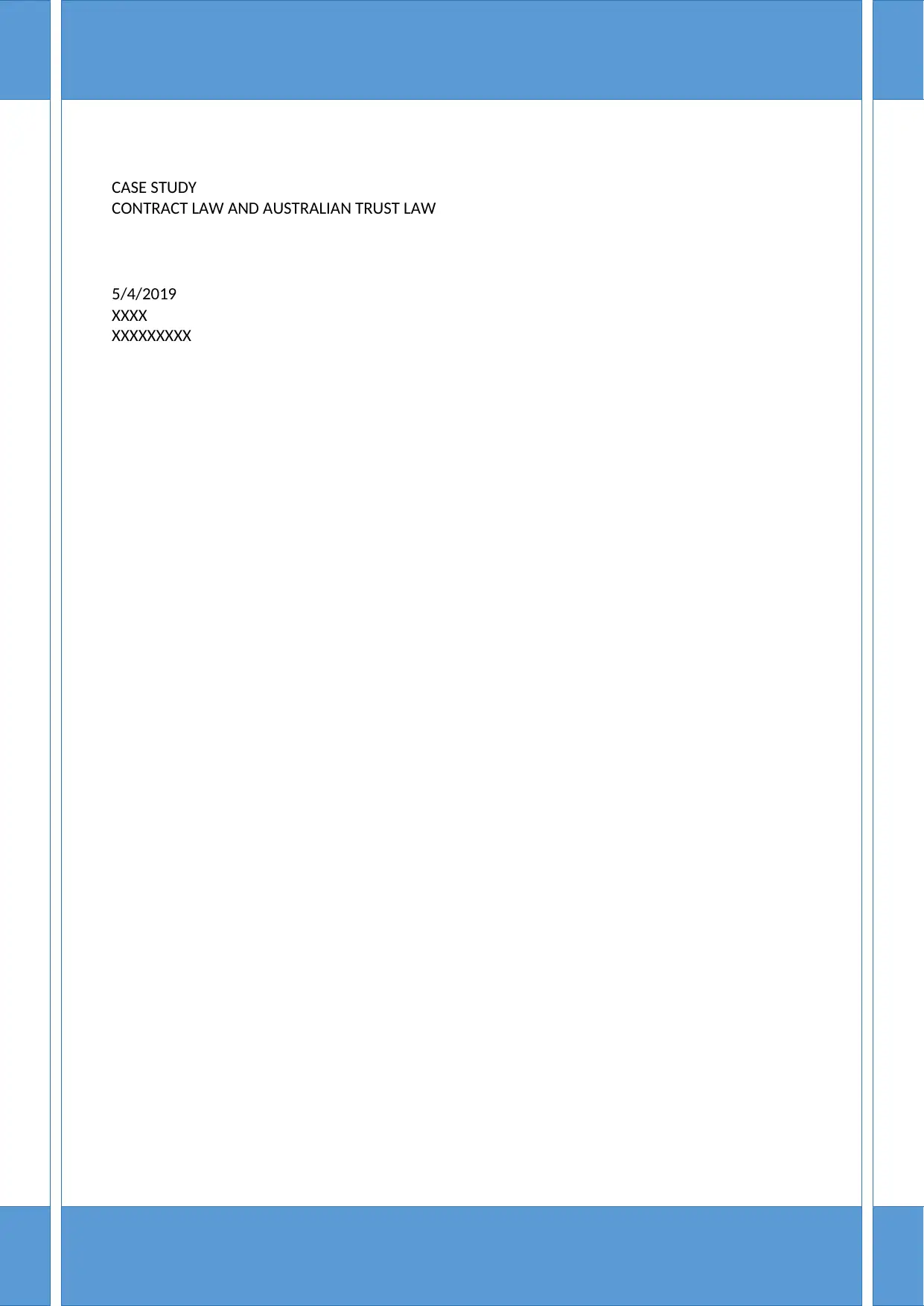 Document Page