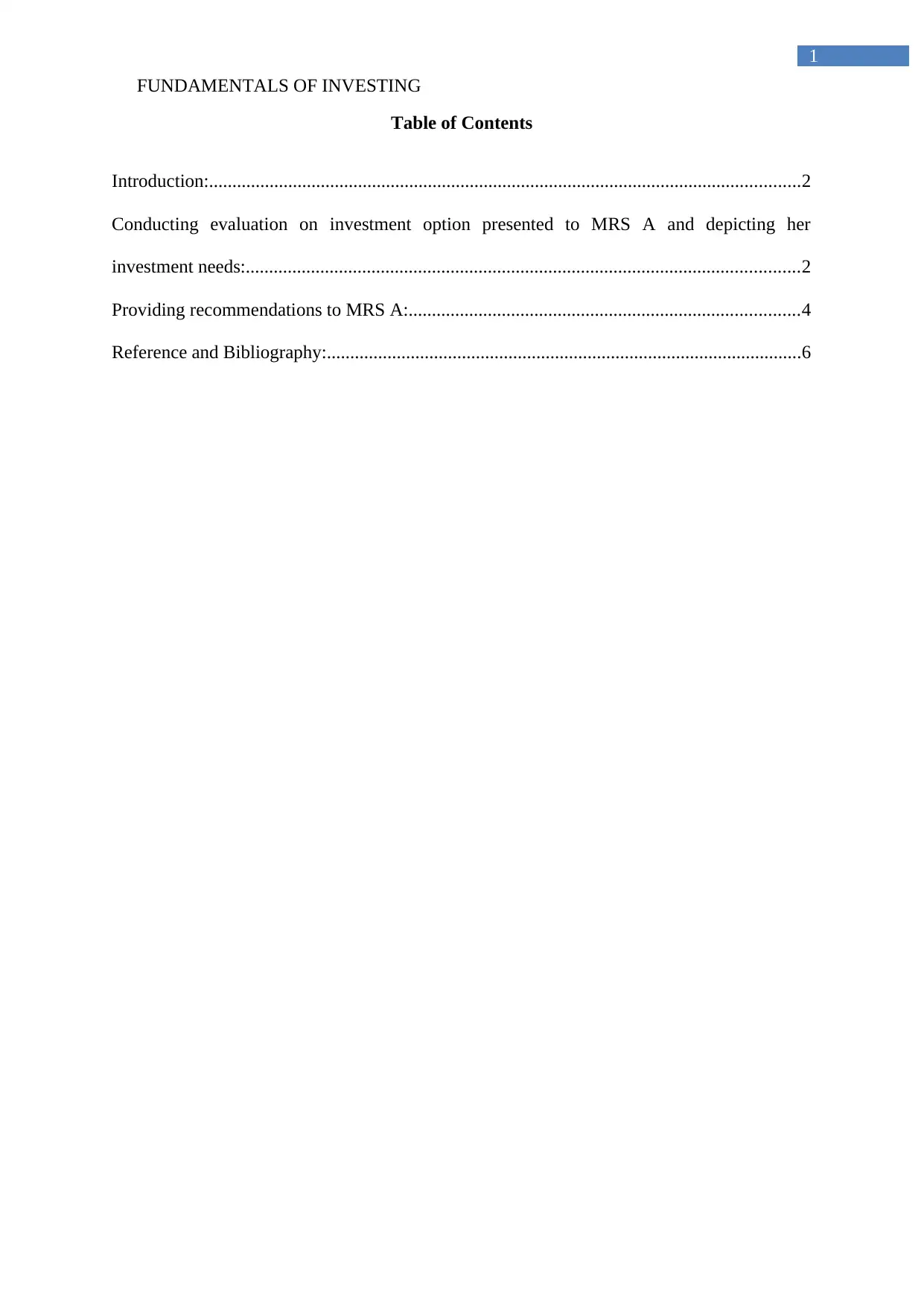 Document Page