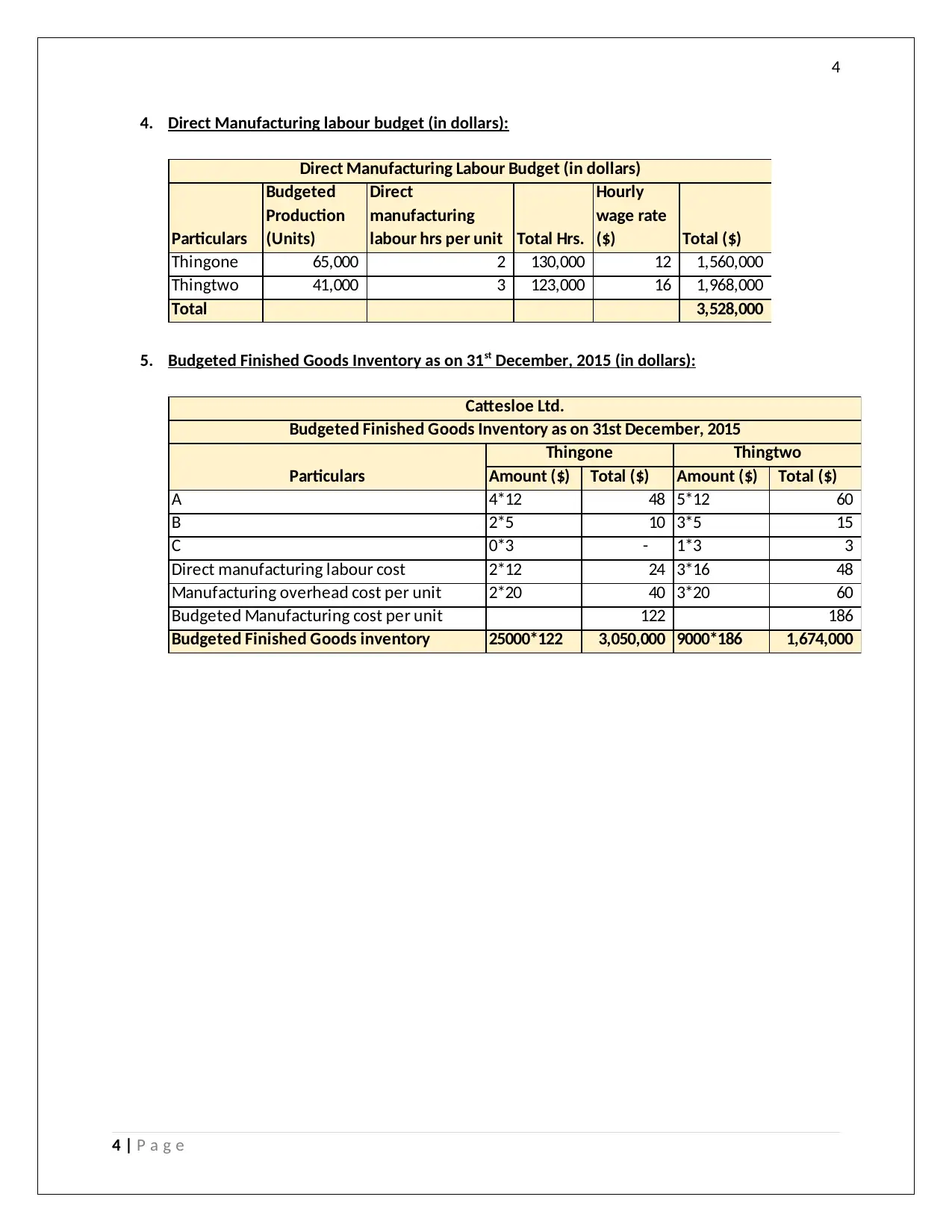 Document Page