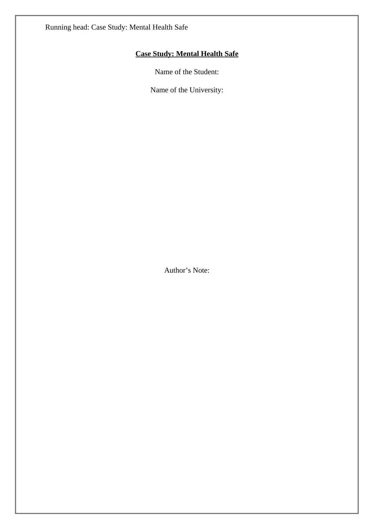 Document Page