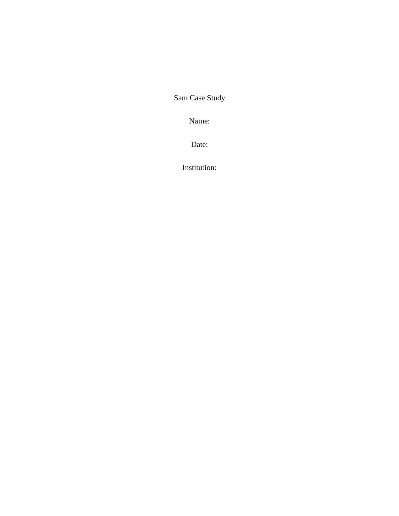 Document Page