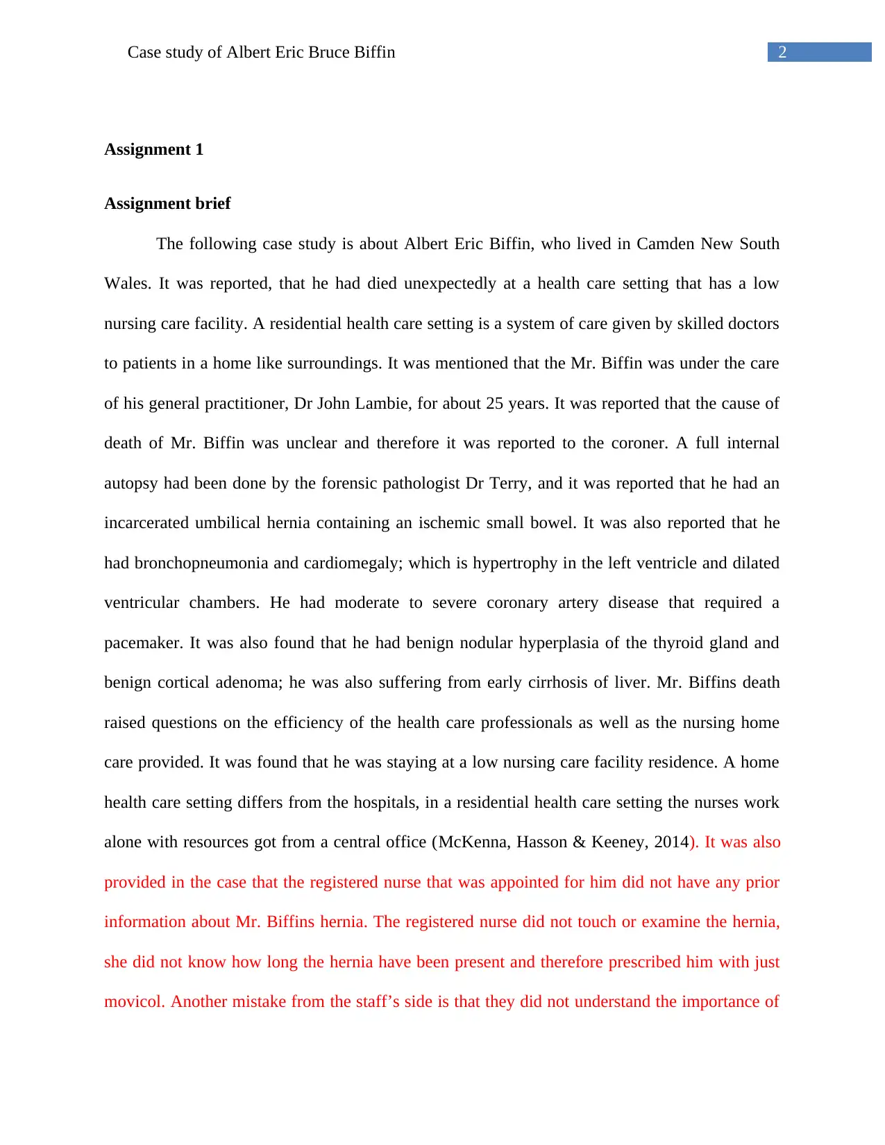 Document Page