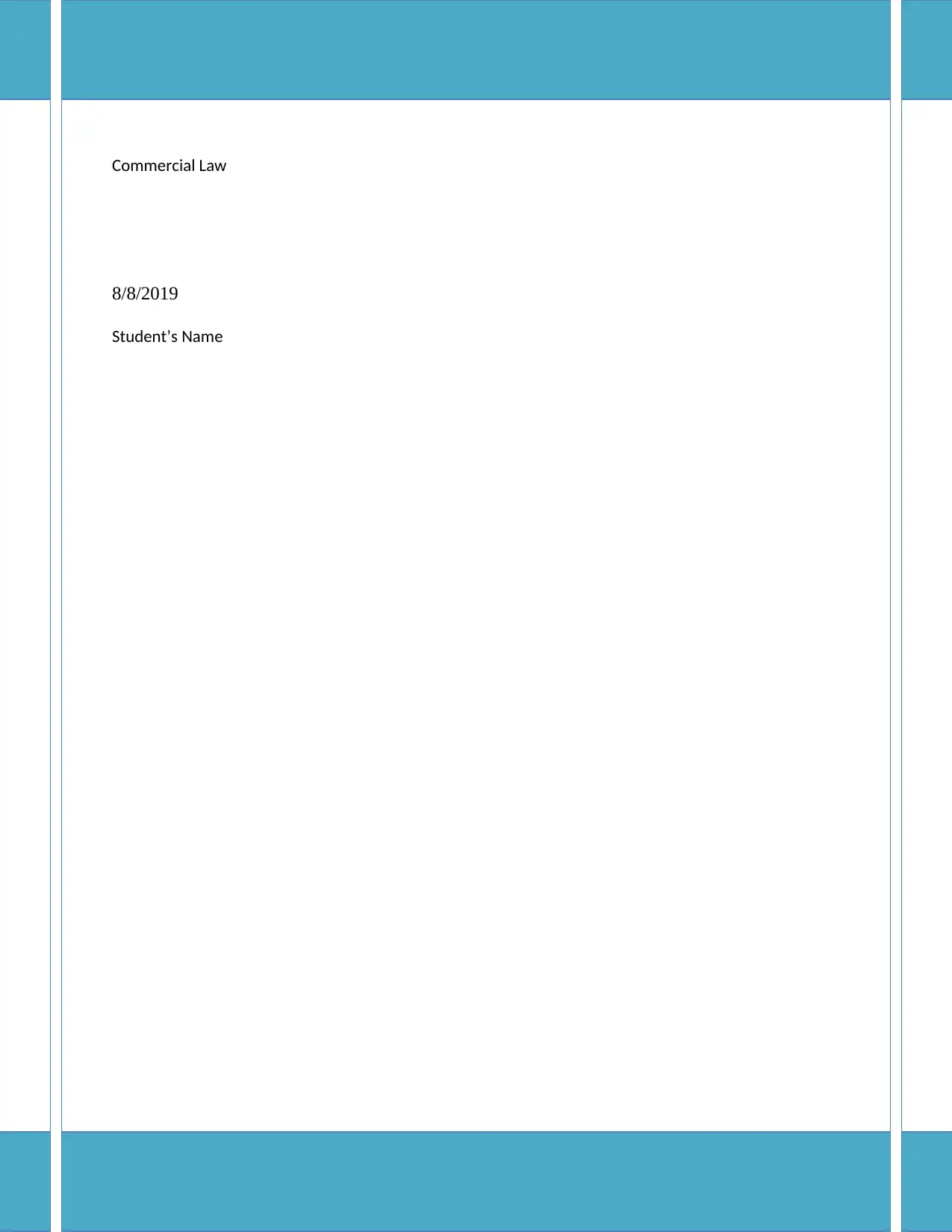 Document Page