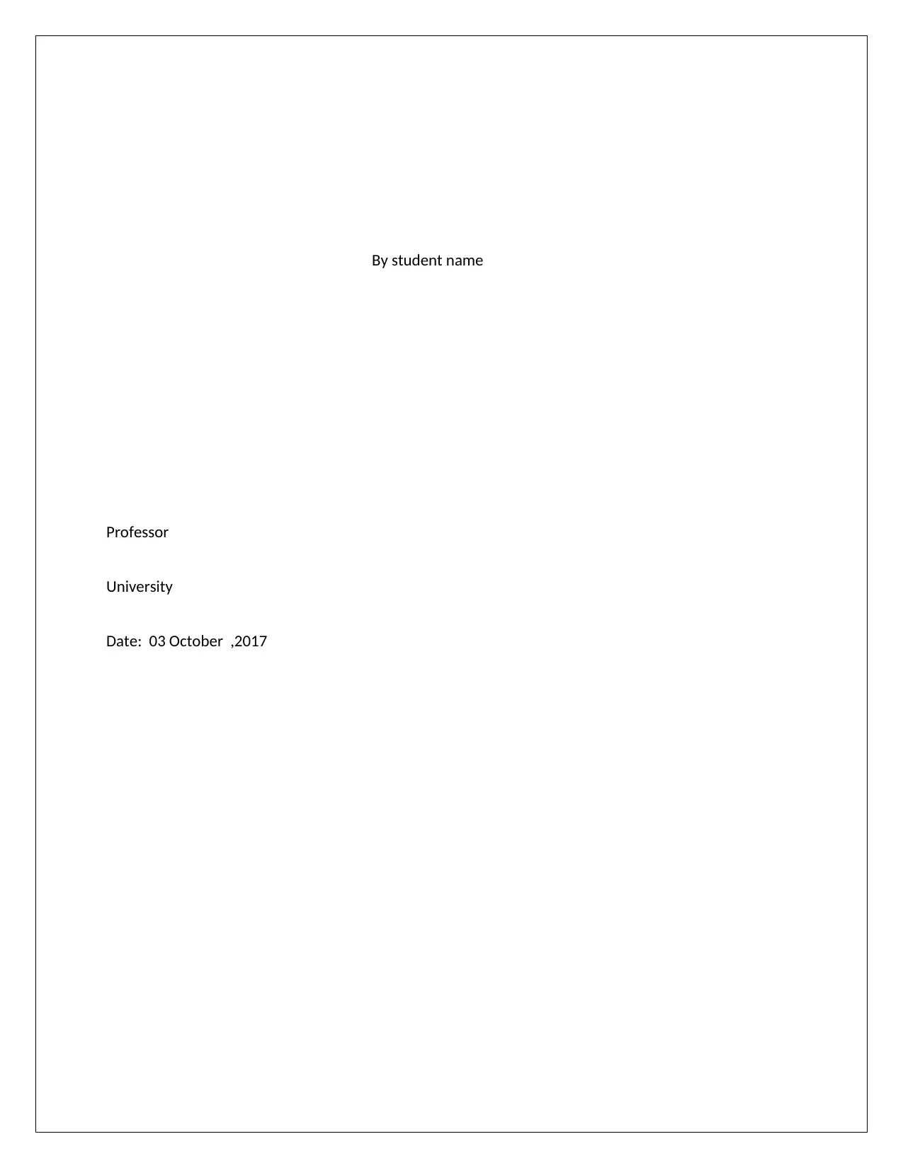 Document Page