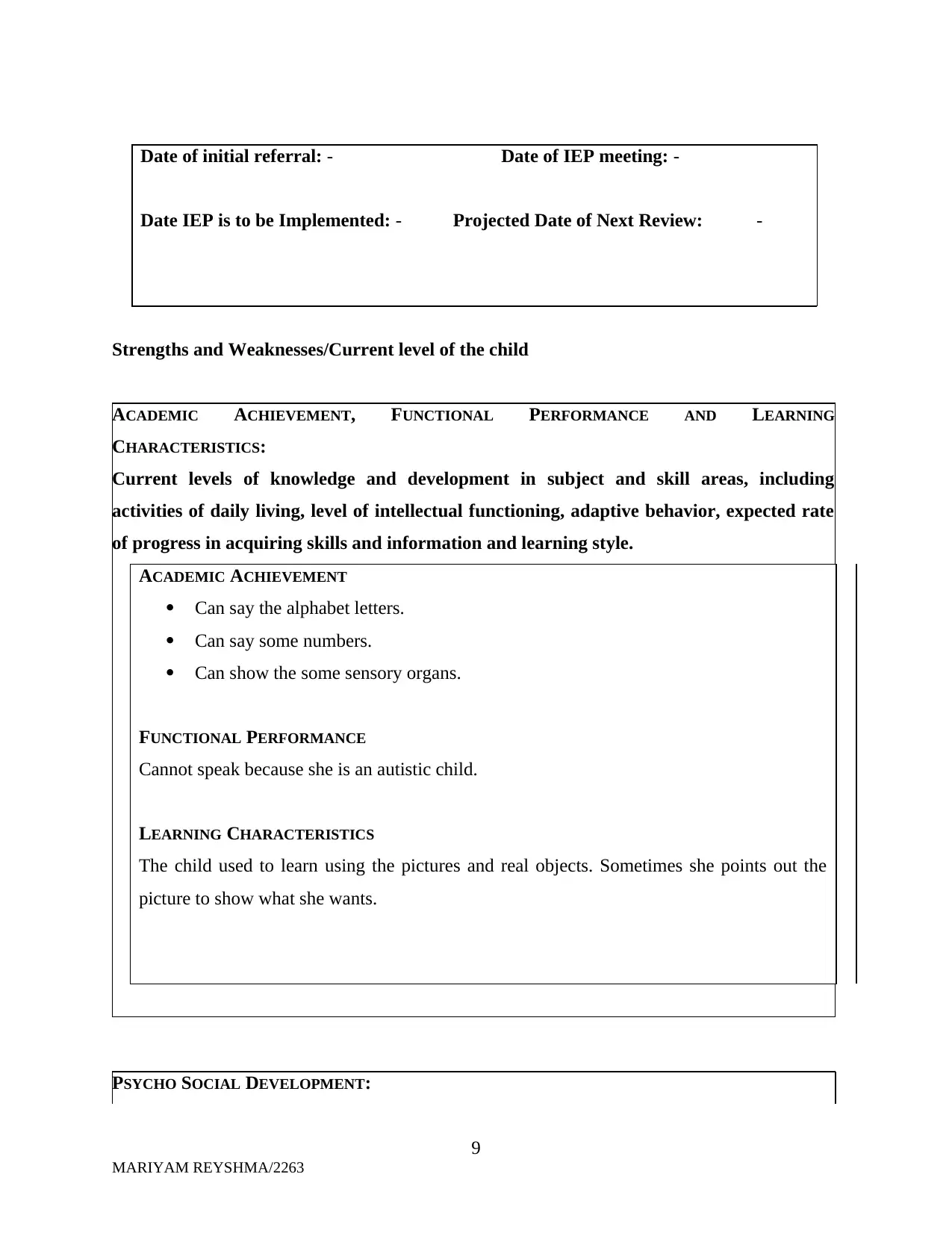 Document Page