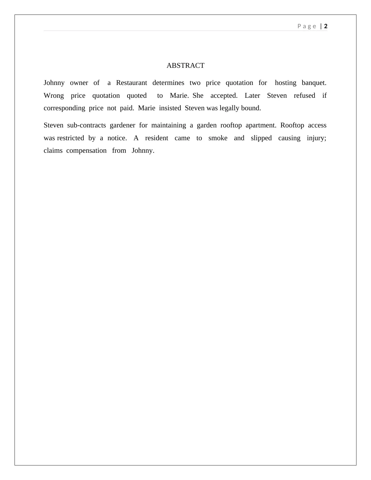 Document Page