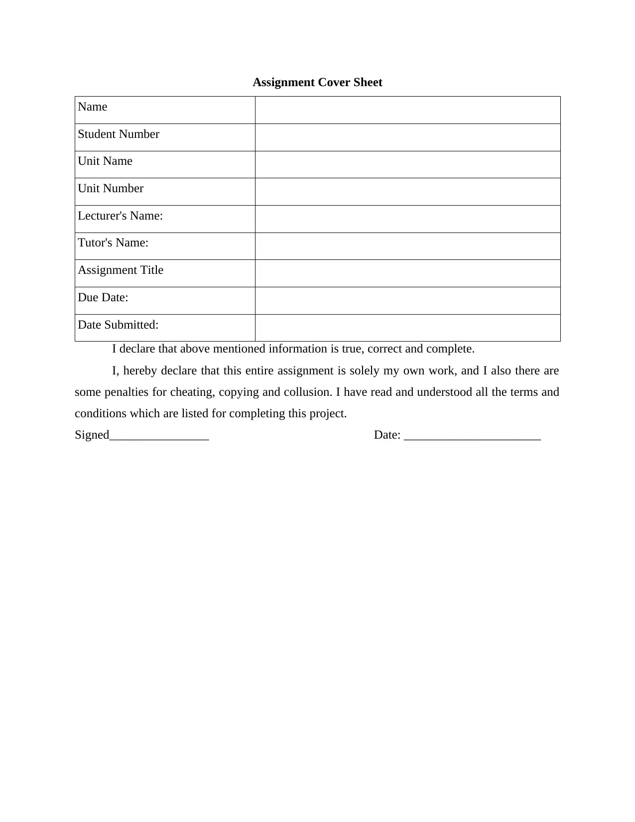 Document Page