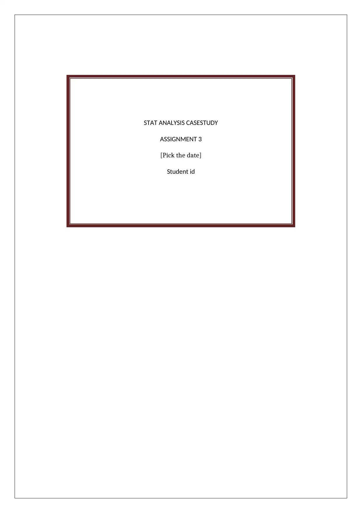 Document Page