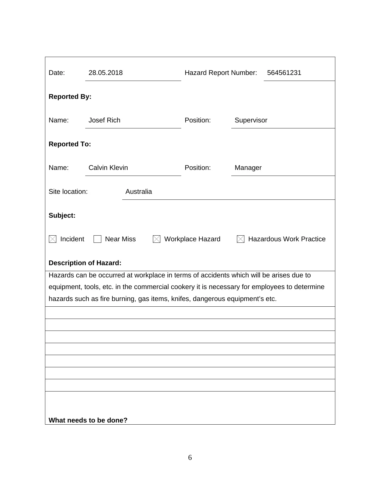 Document Page