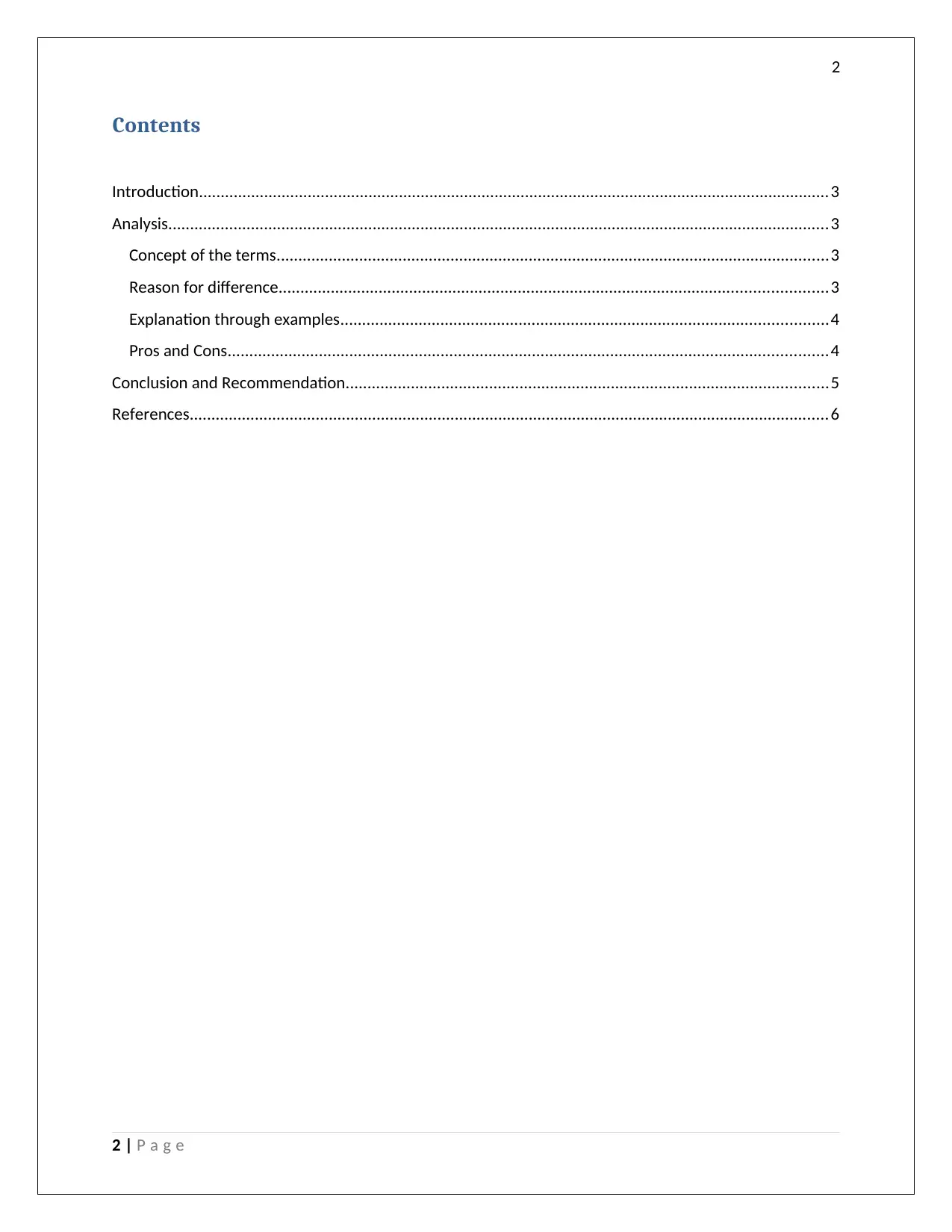 Document Page