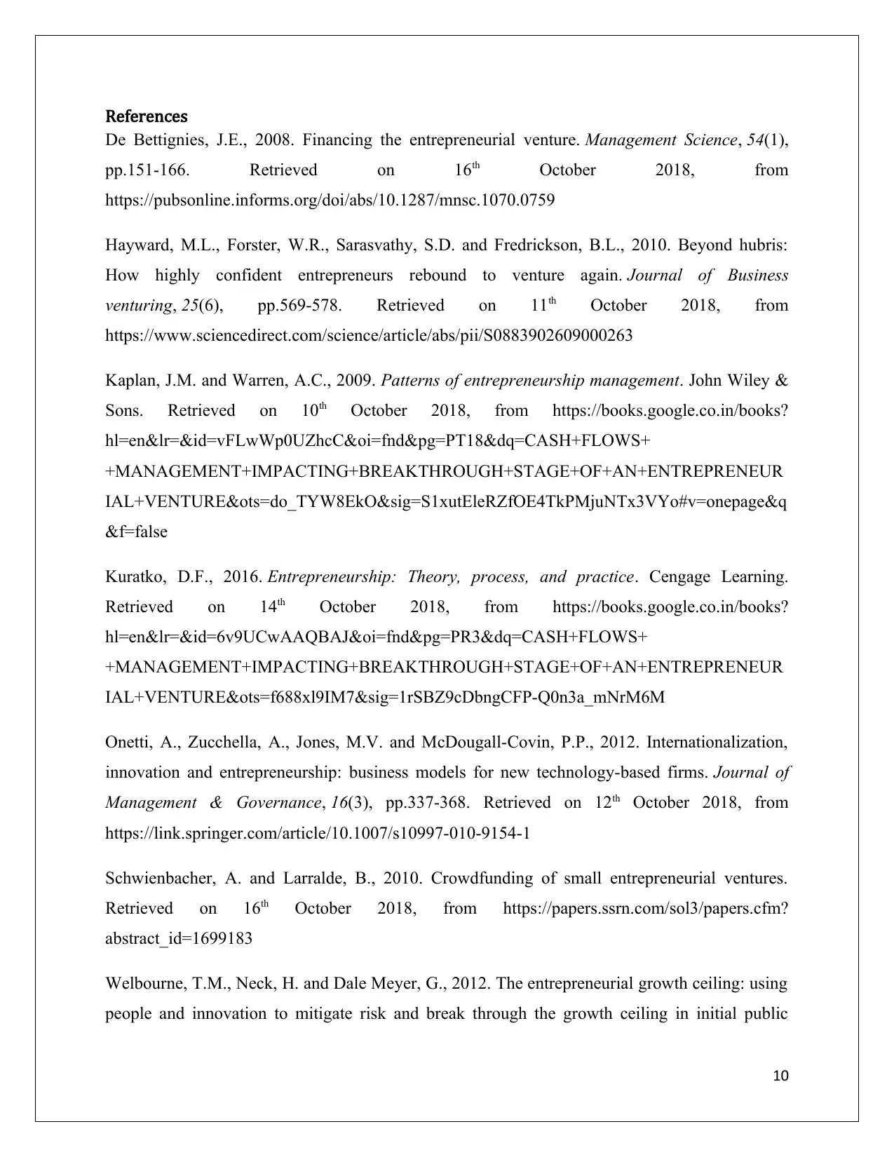 Document Page