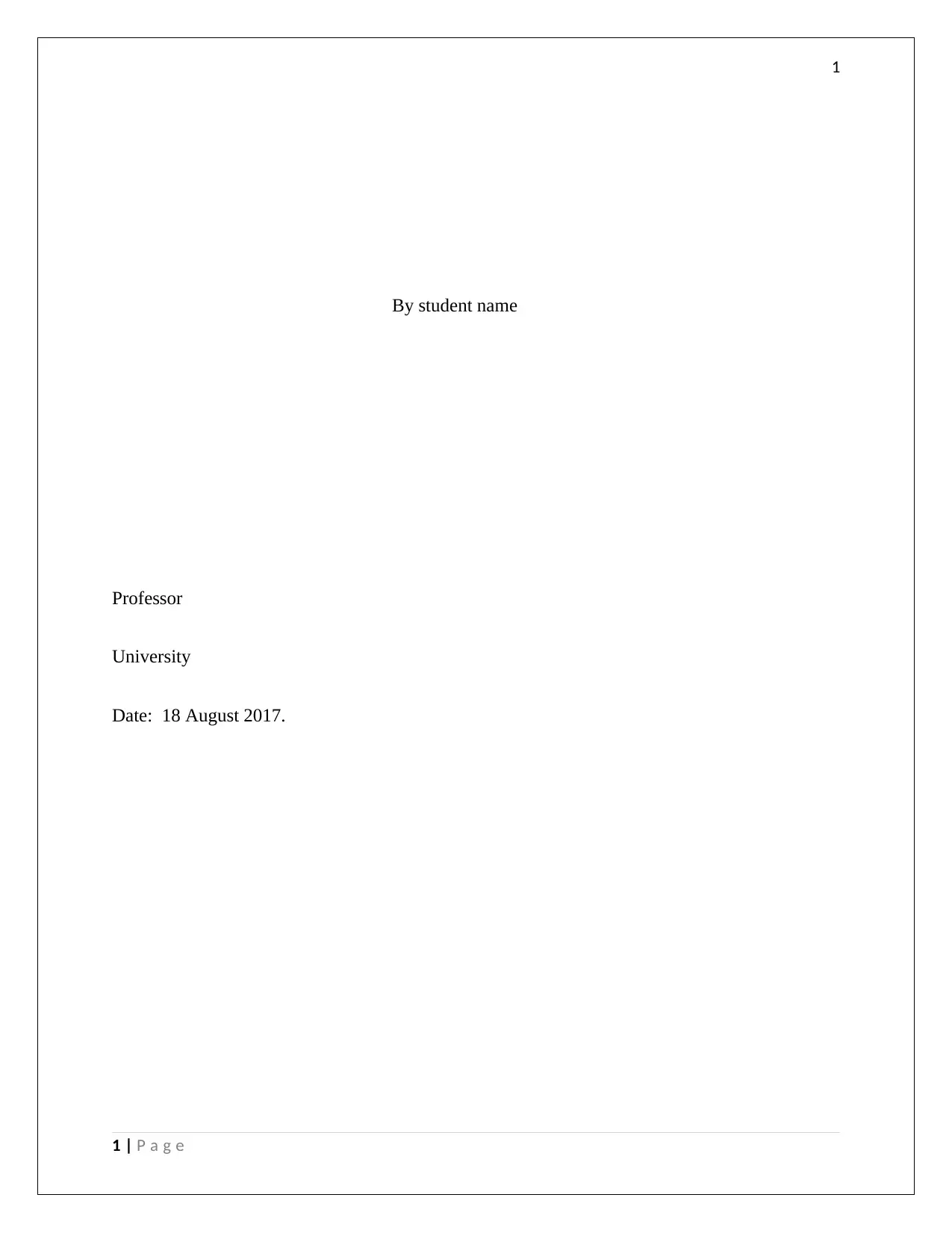 Document Page