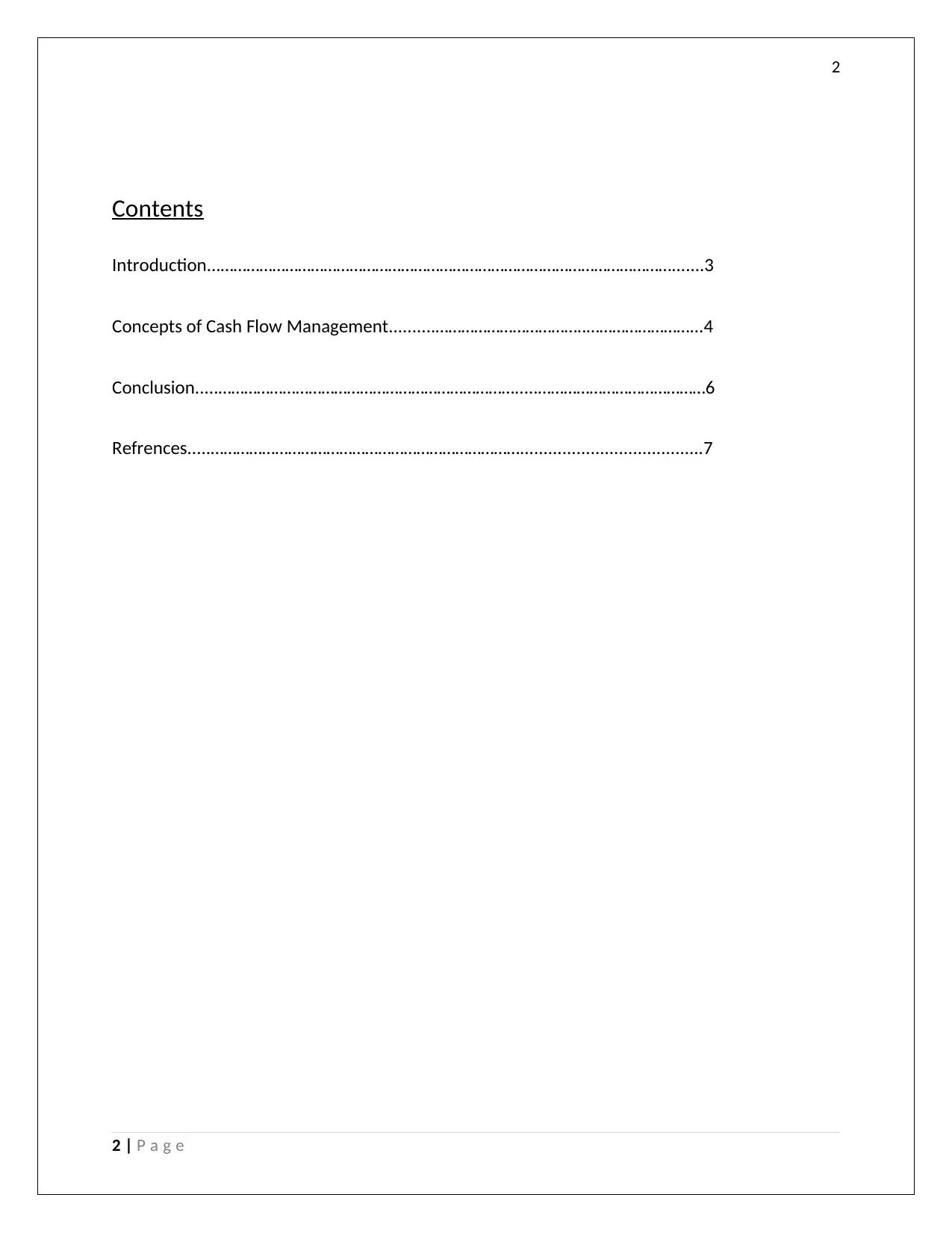 Document Page