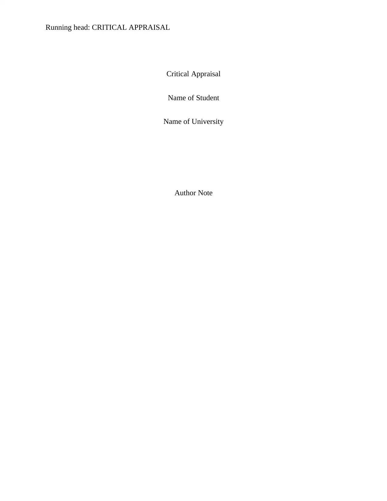 Document Page