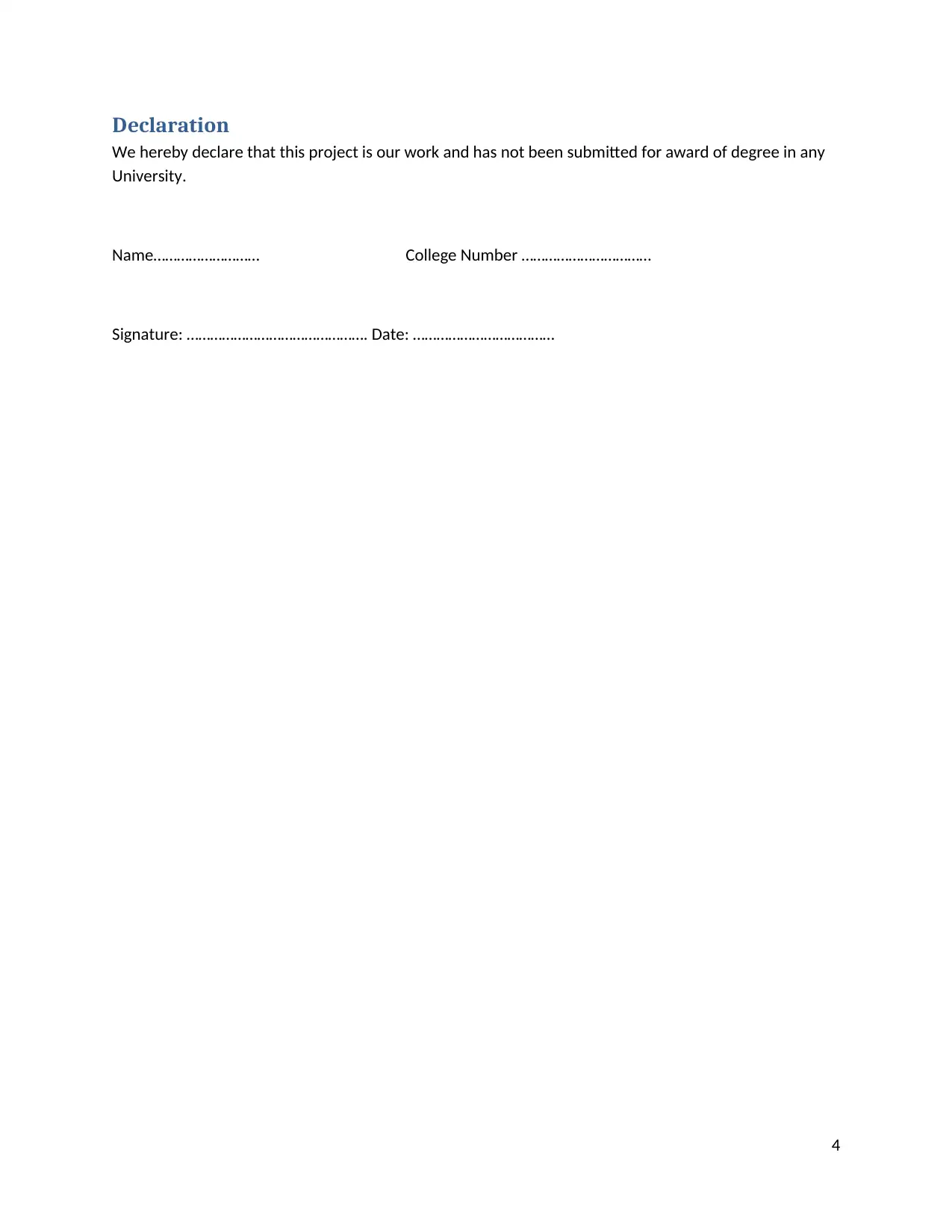 Document Page