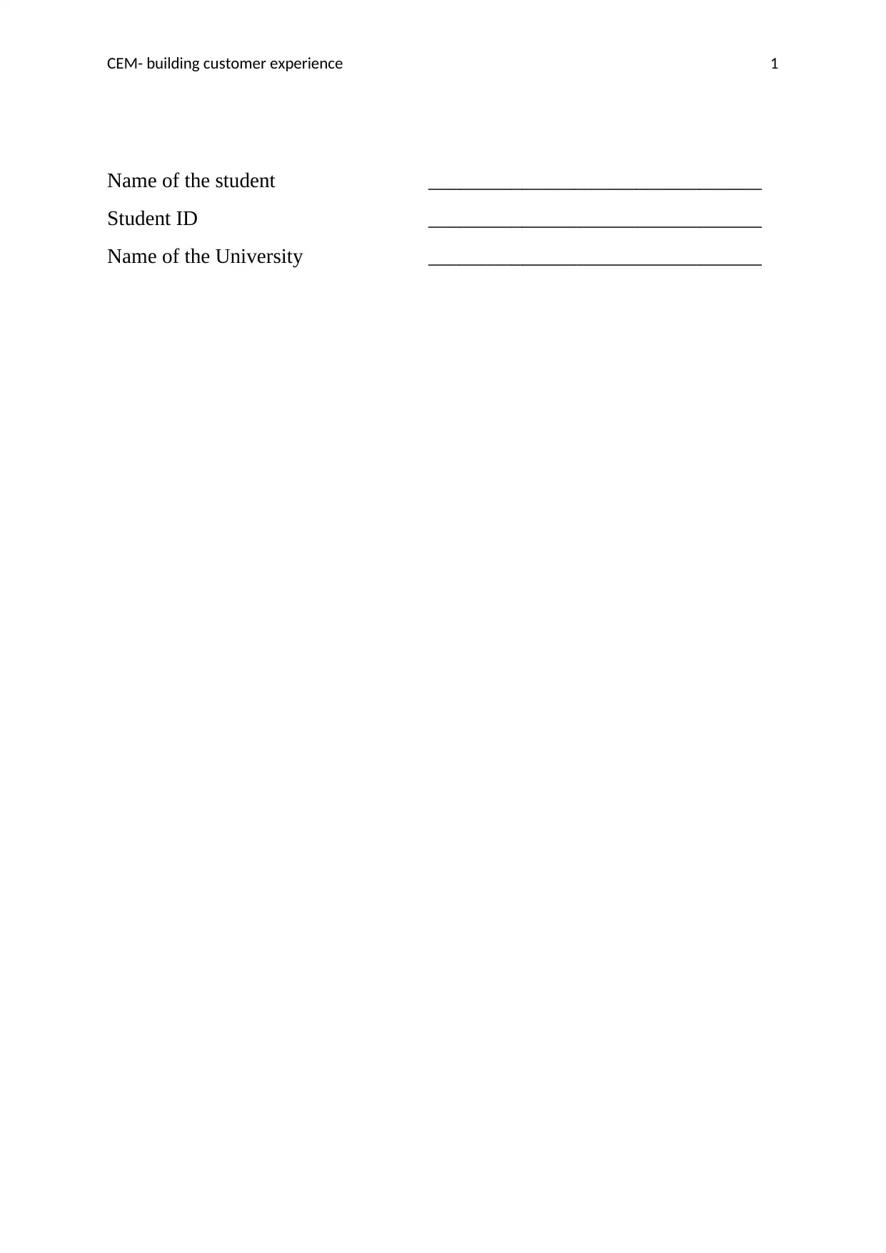 Document Page