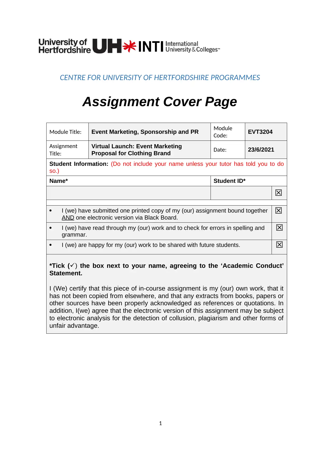 Document Page