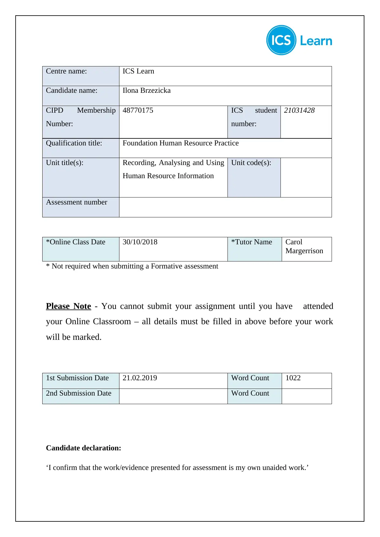 Document Page