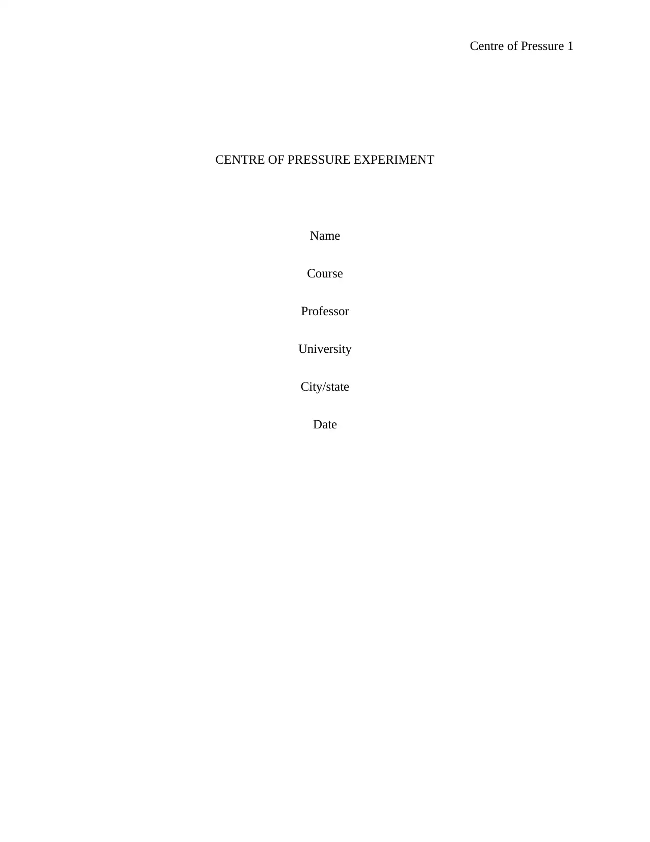 Document Page