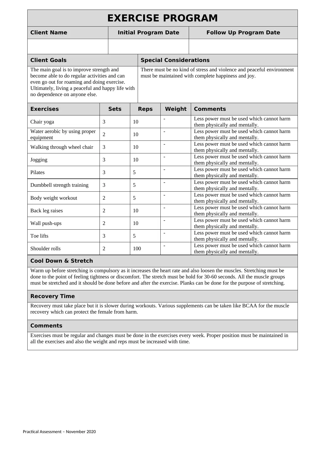 Document Page