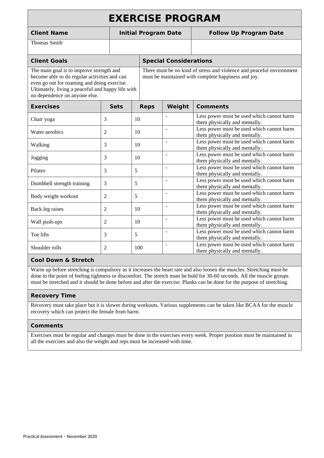 Document Page