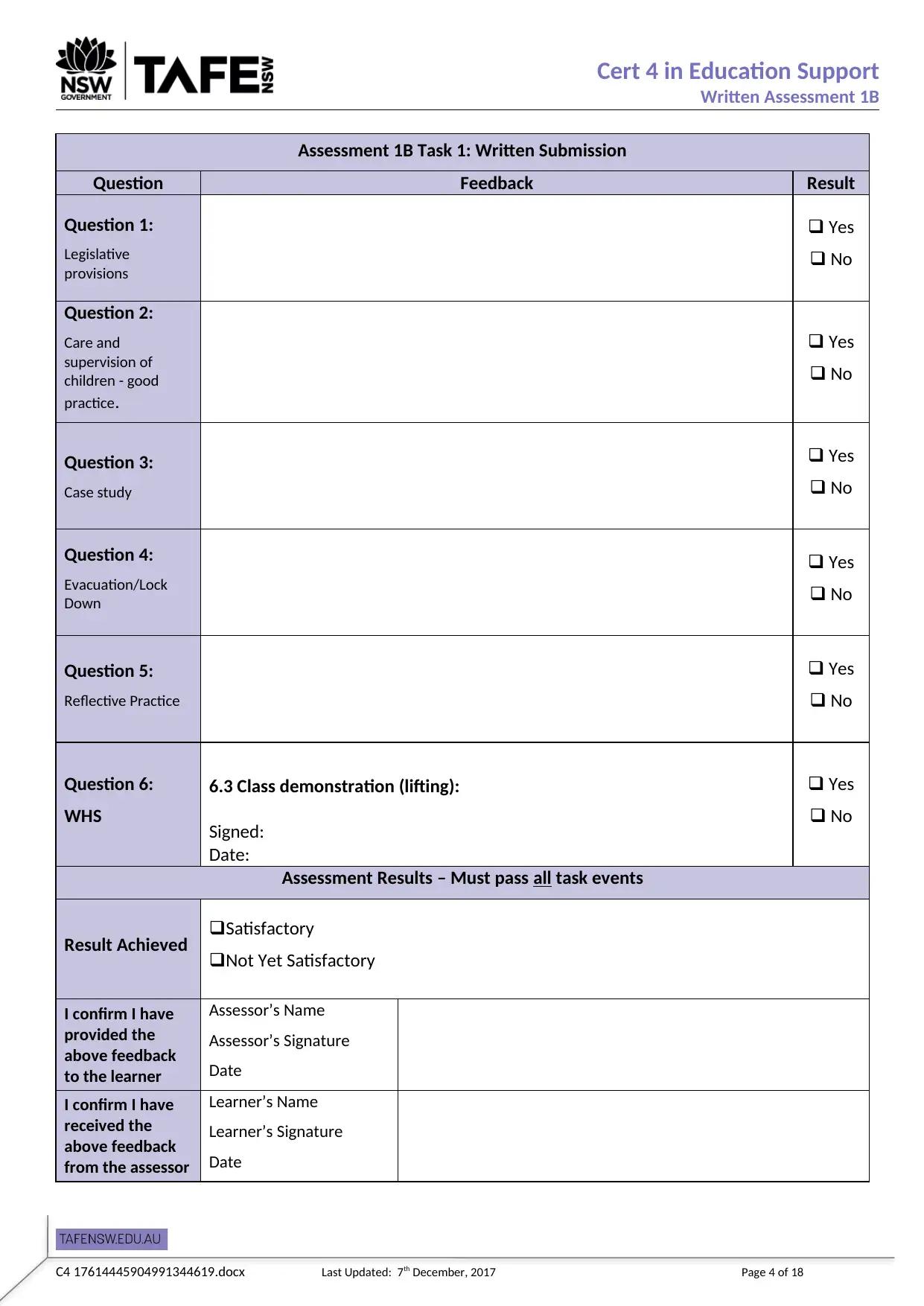 Document Page