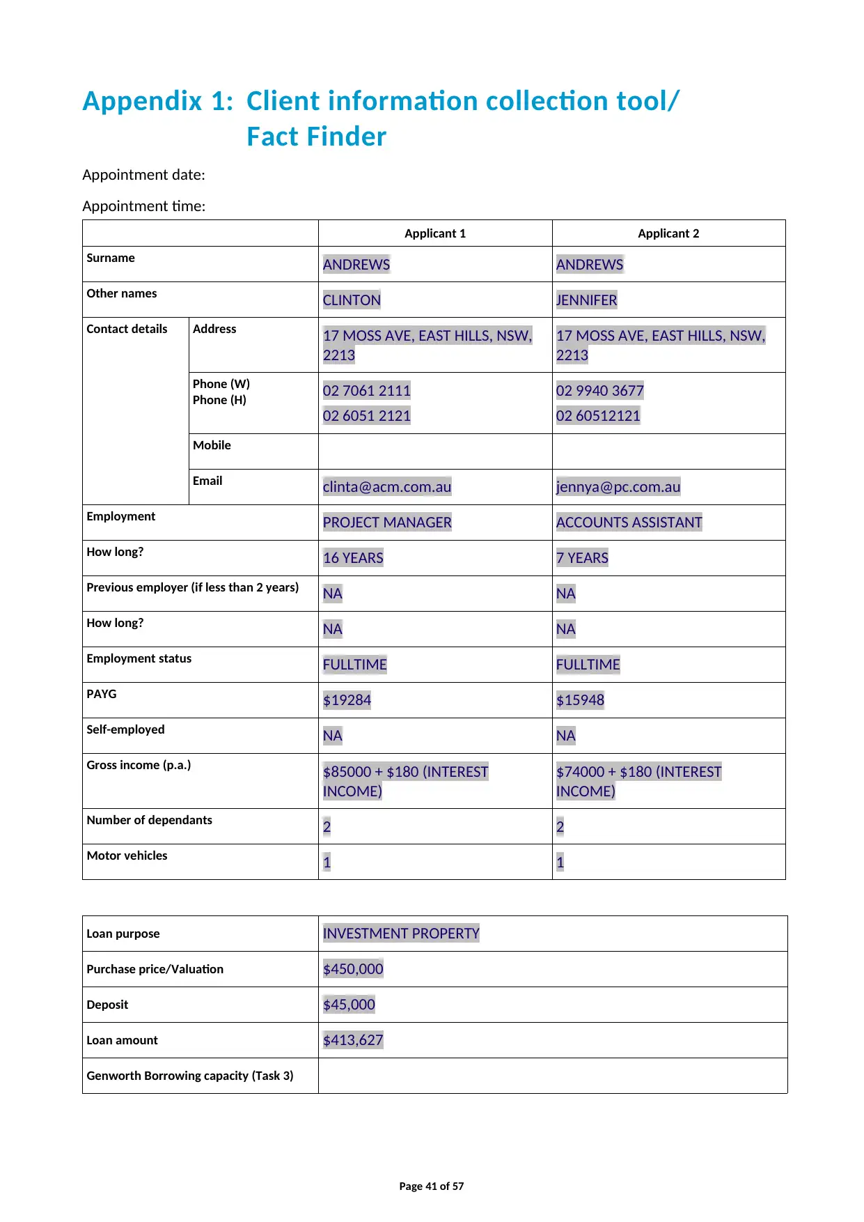 Document Page