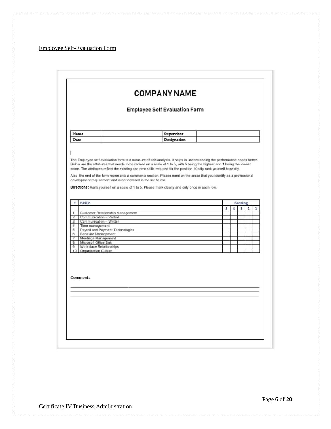 Document Page