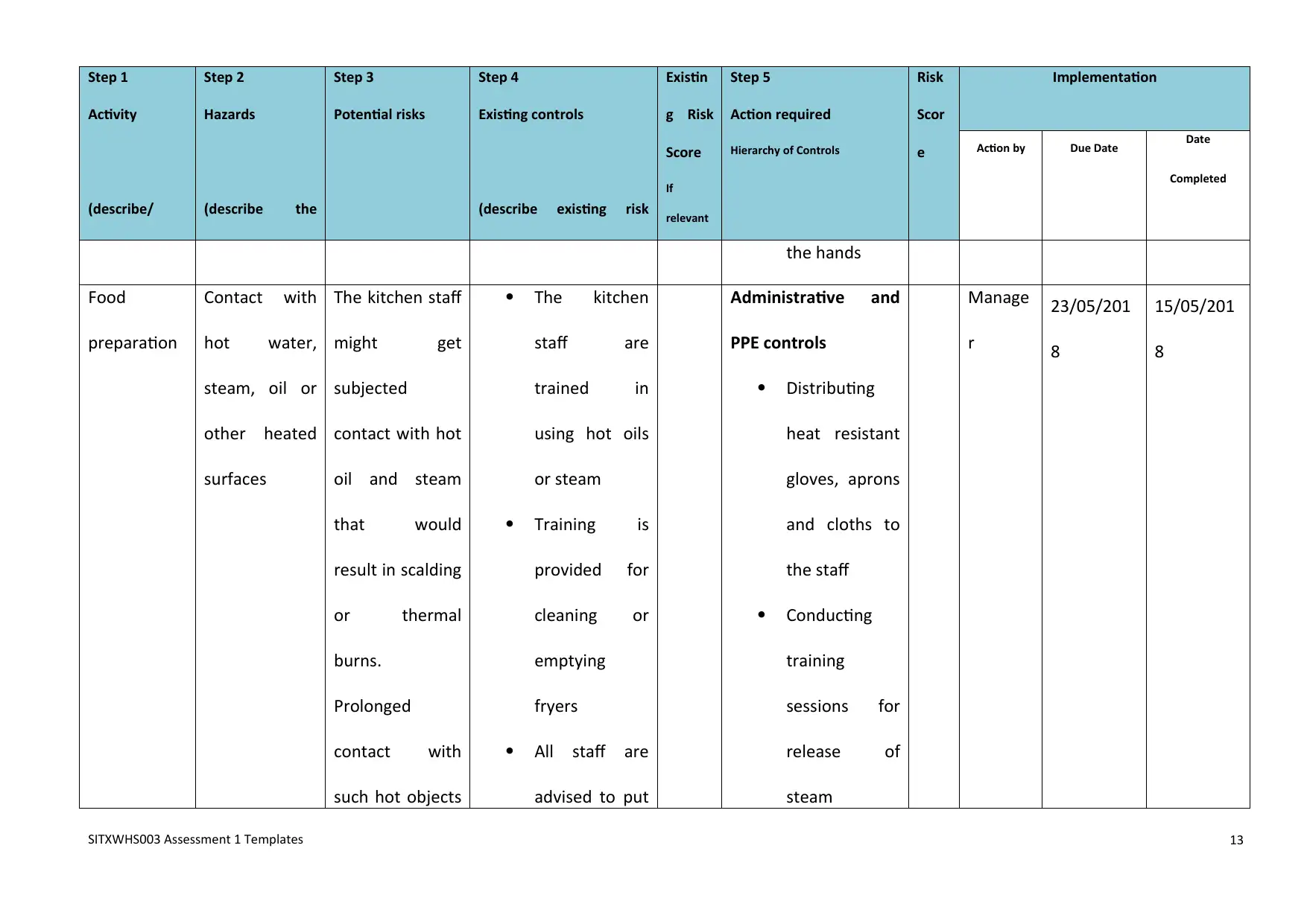 Document Page