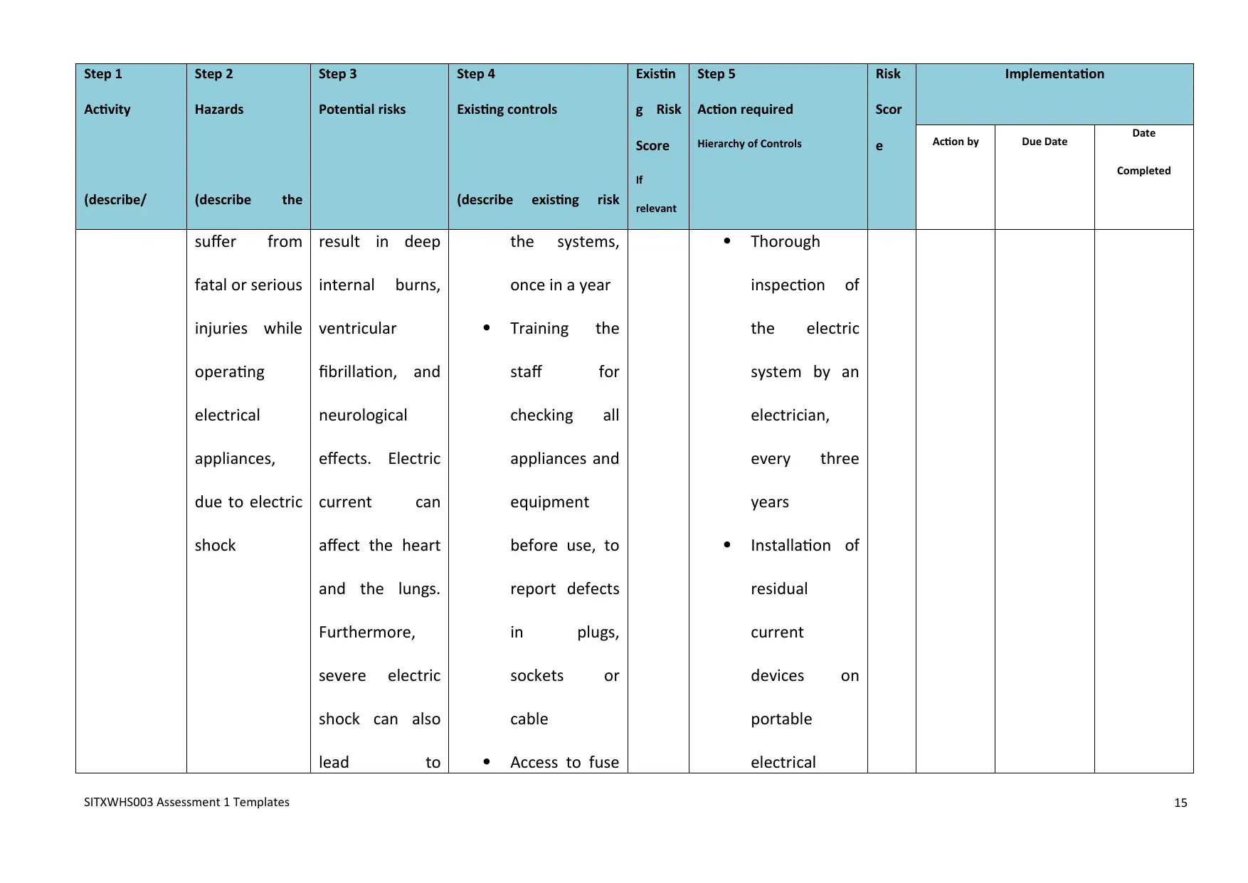 Document Page