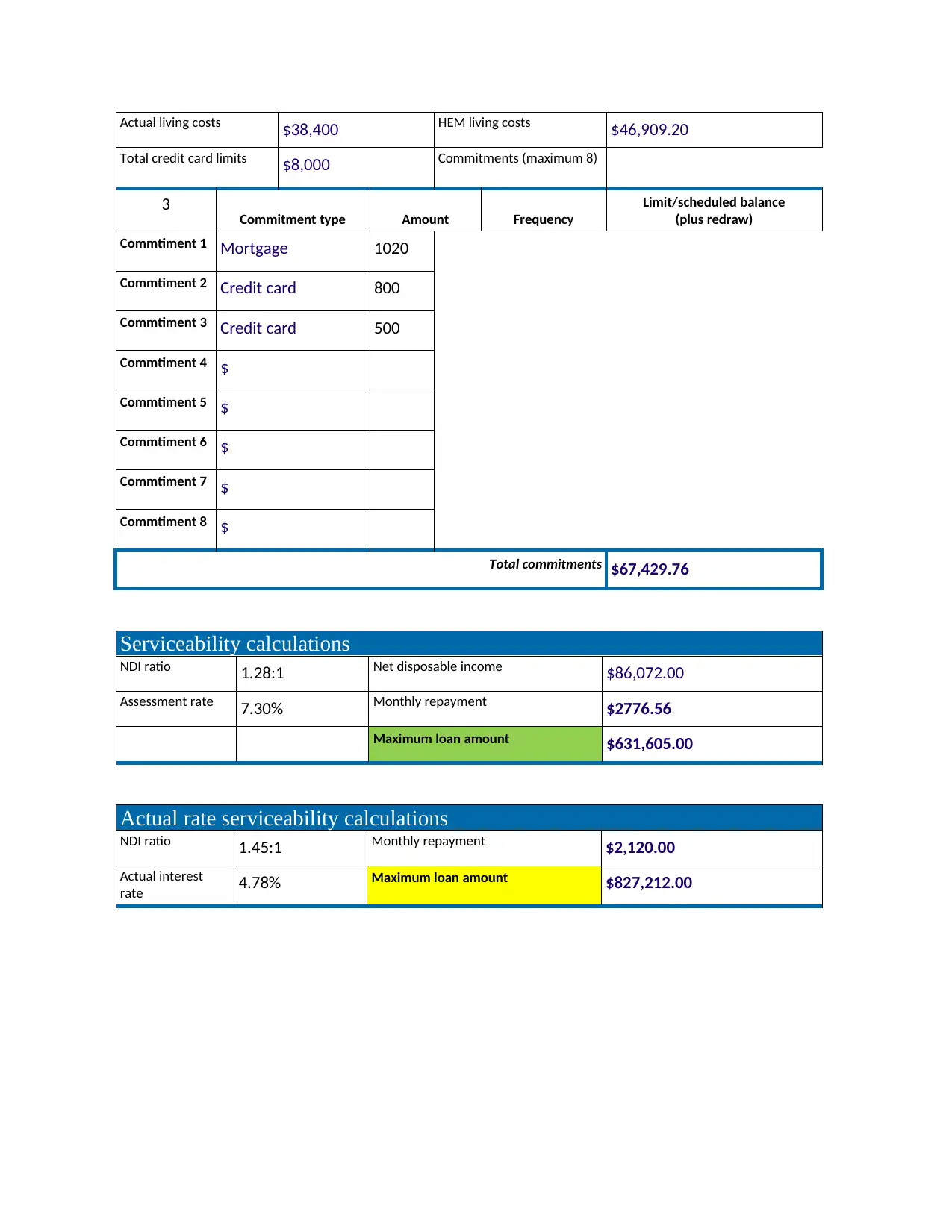 Document Page