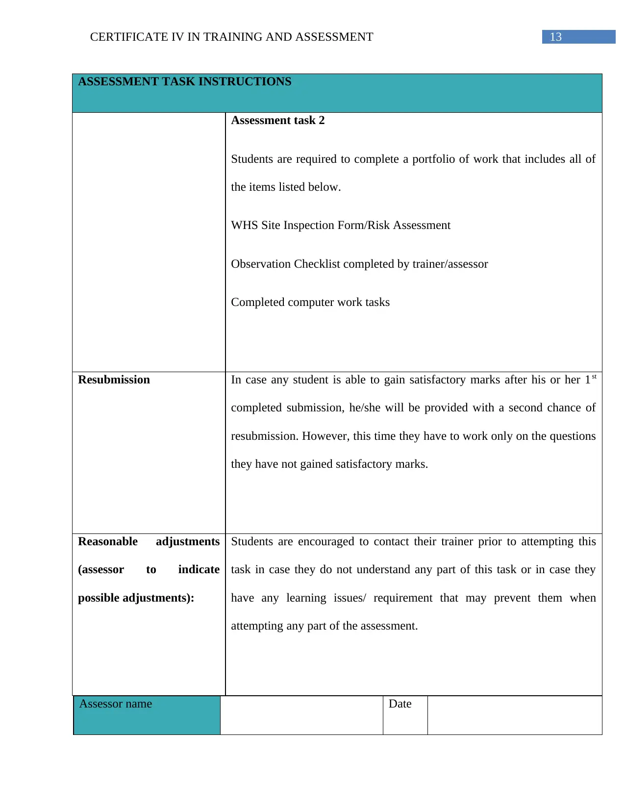 Document Page