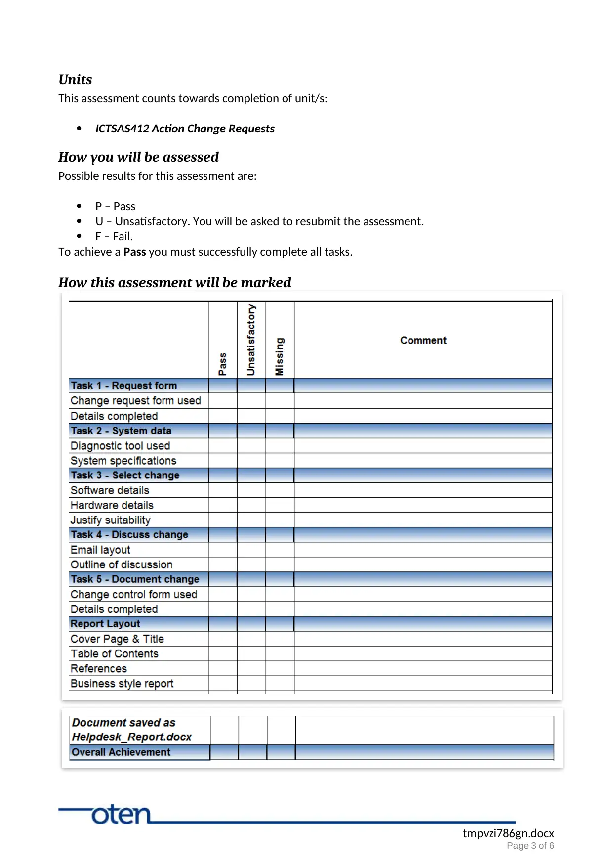 Document Page