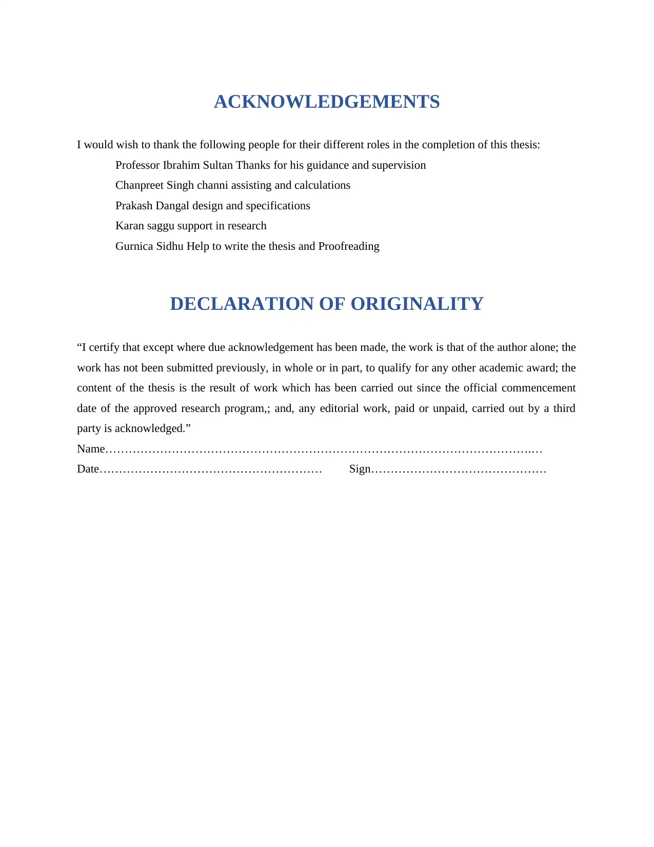 Document Page