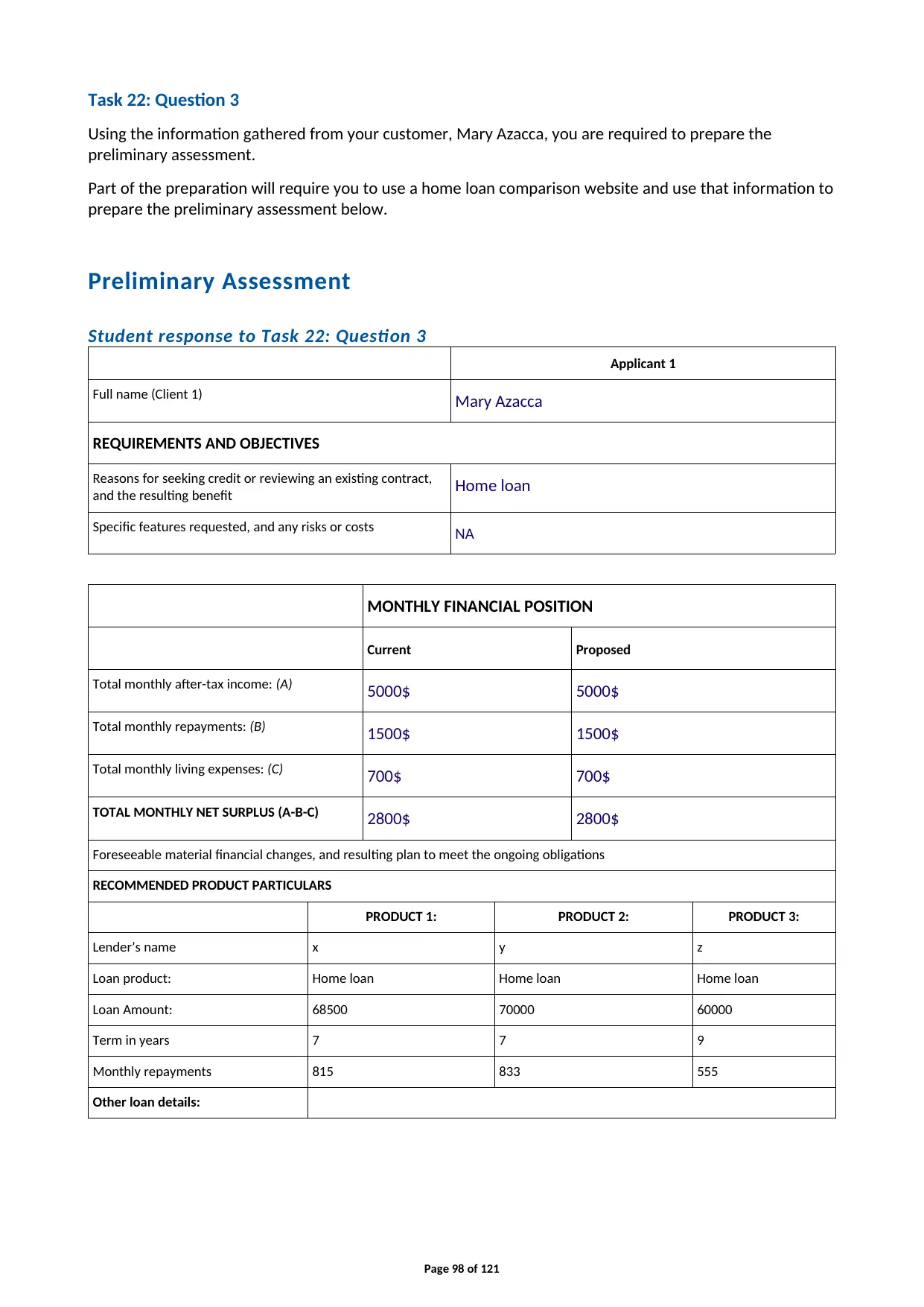 Document Page