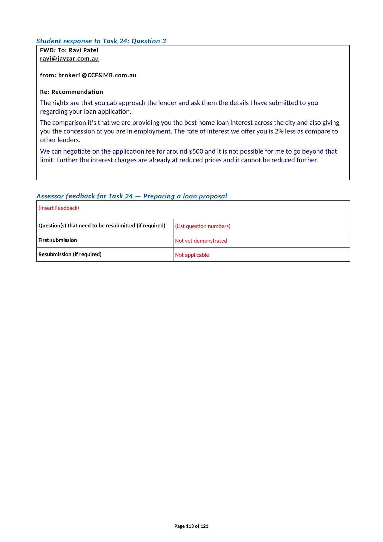 Document Page