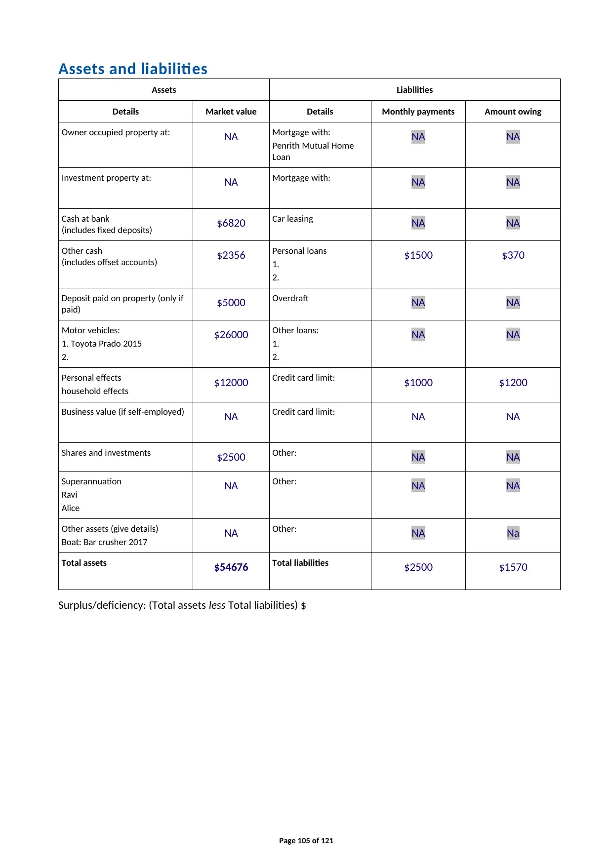 Document Page