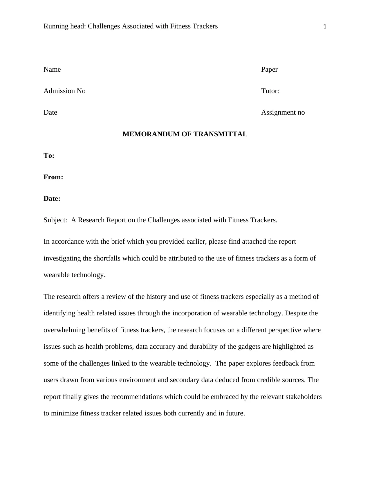 Document Page