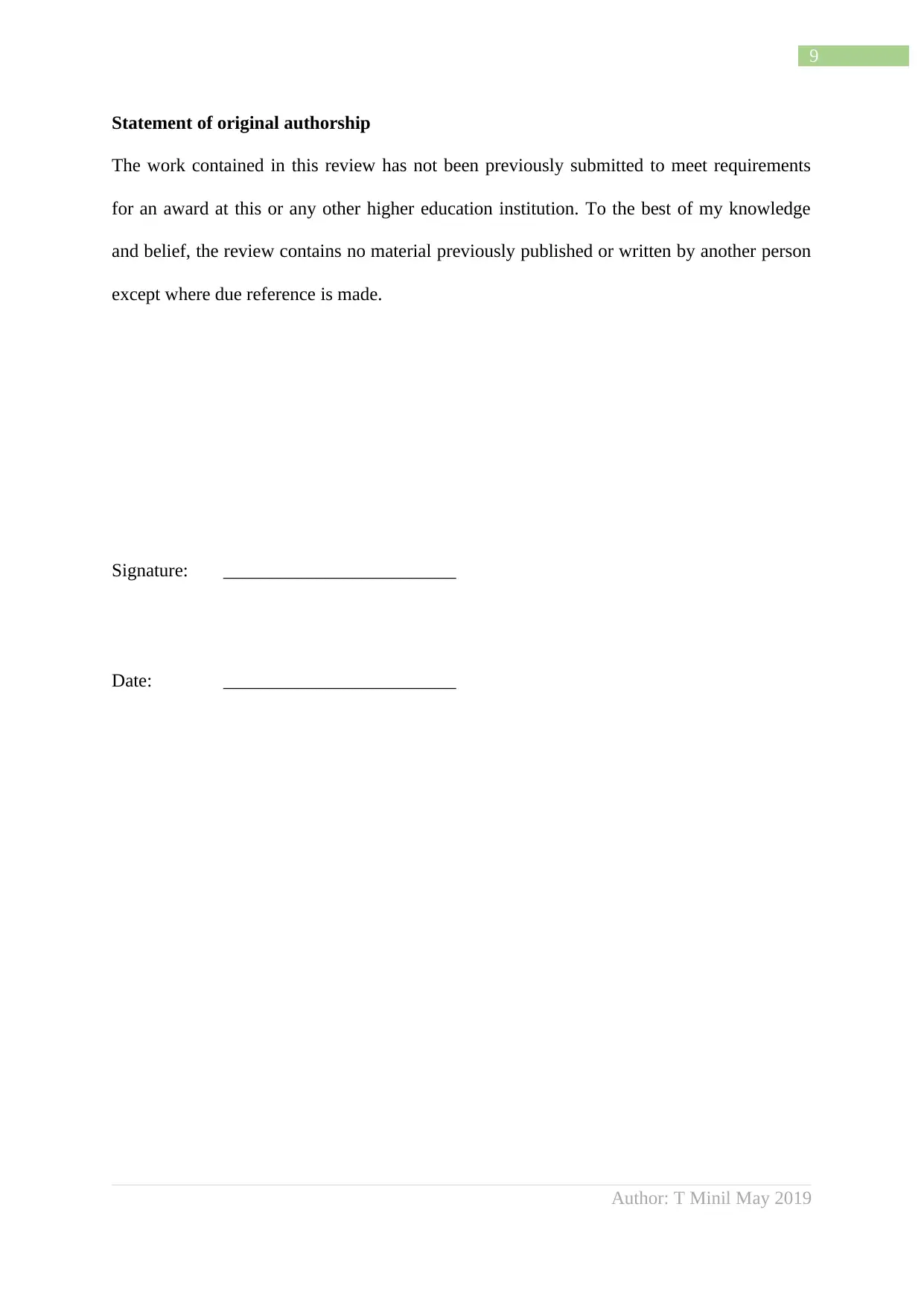 Document Page