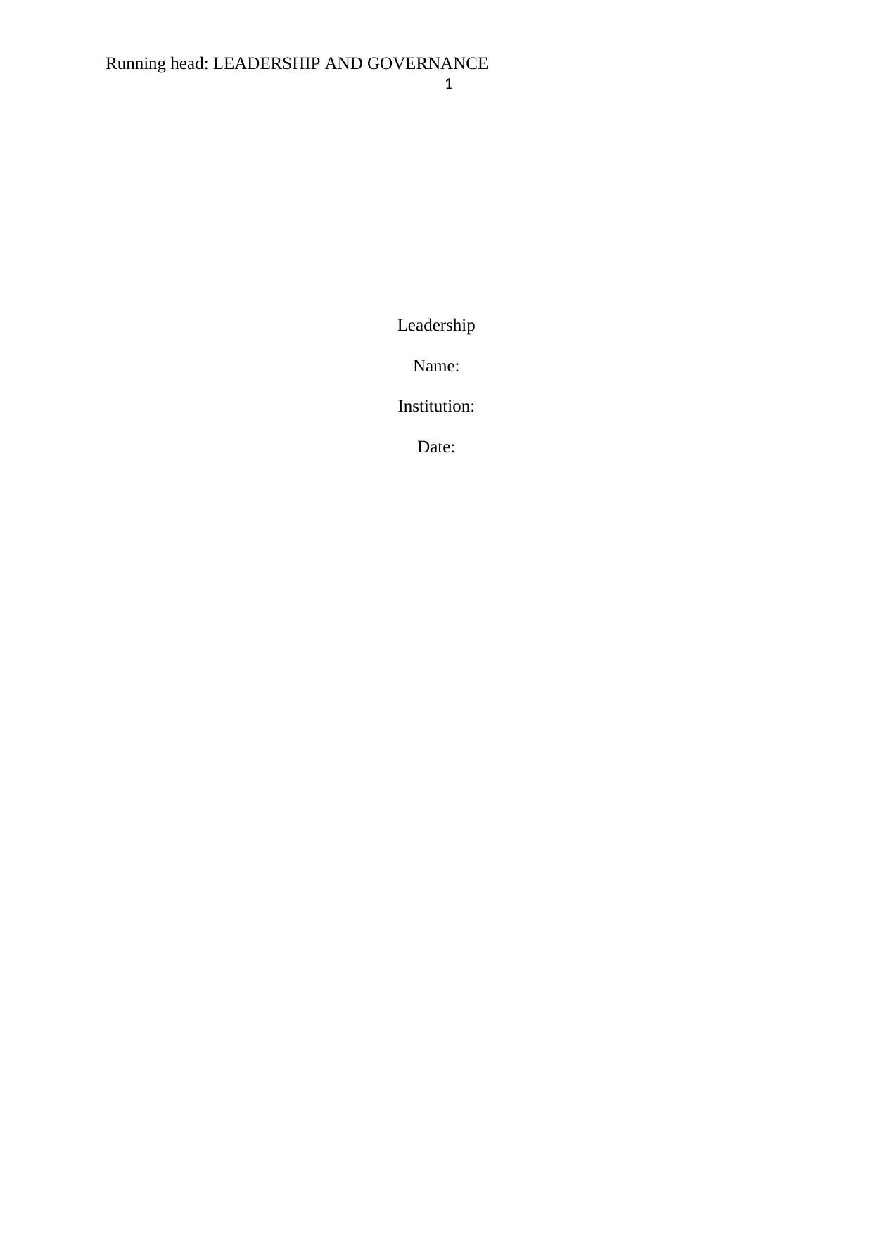 Document Page