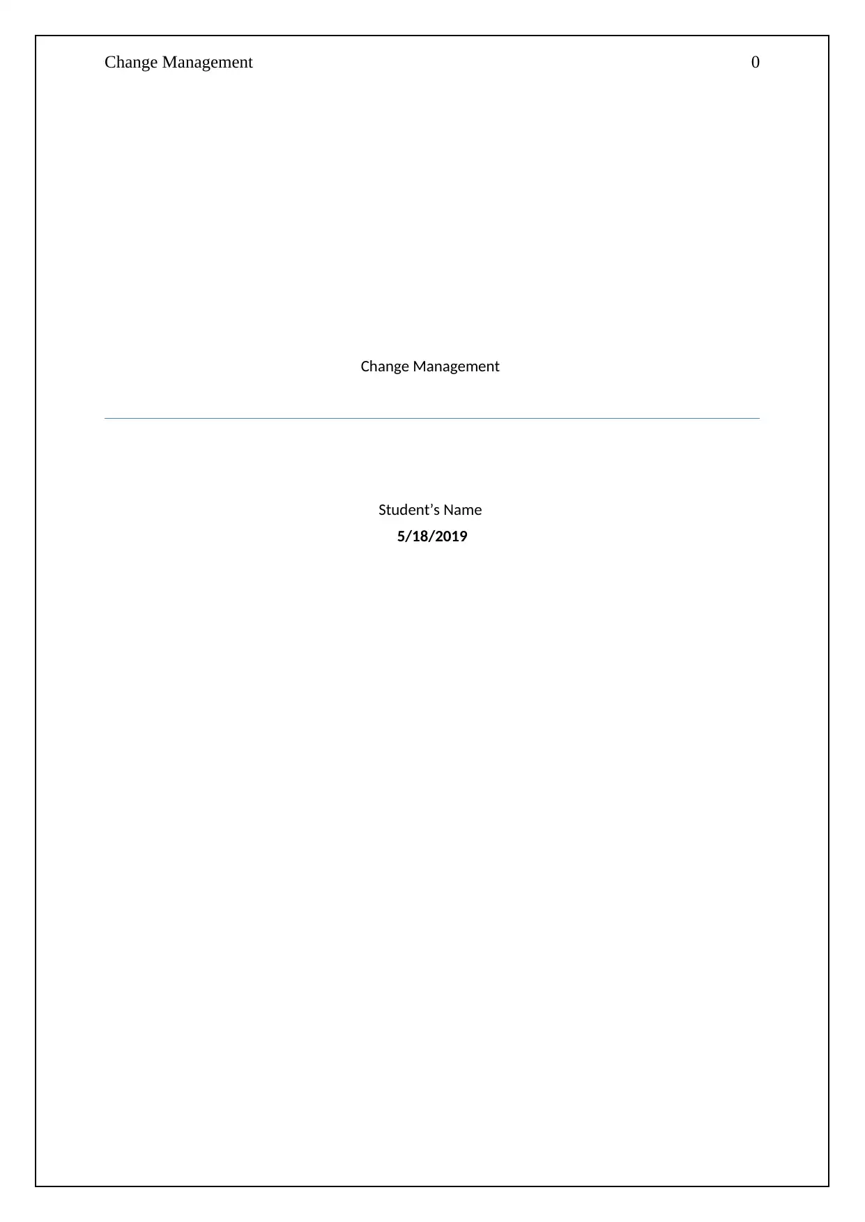 Document Page