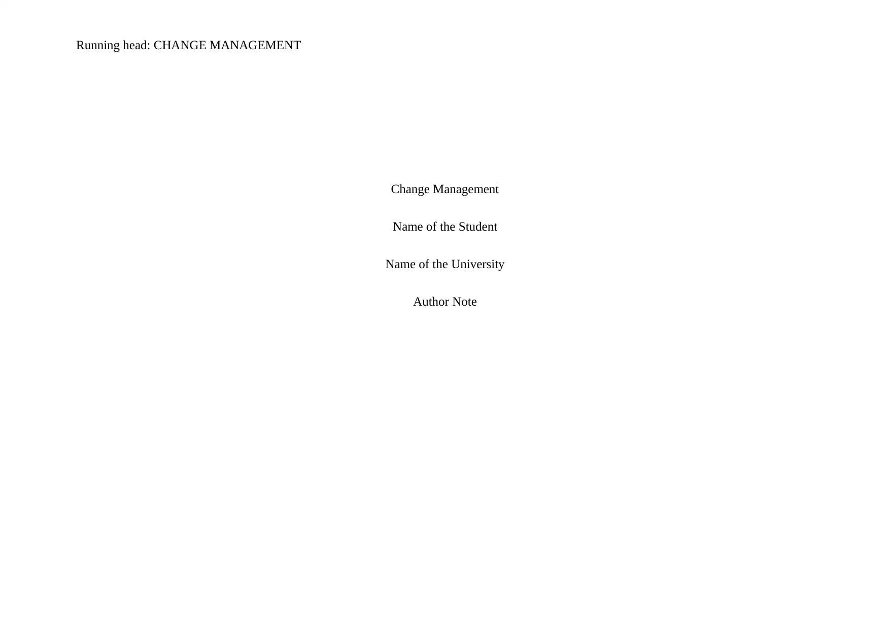 Document Page