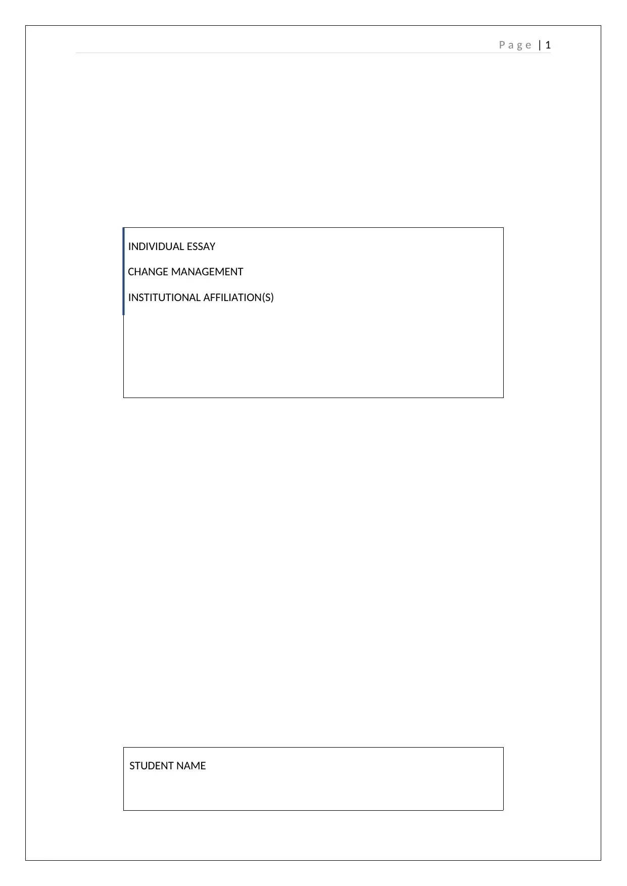 Document Page