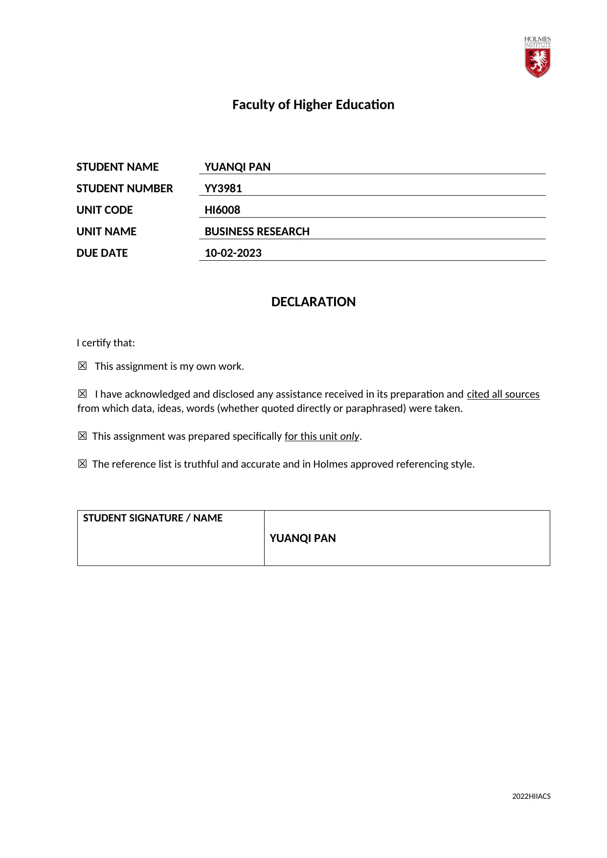 Document Page