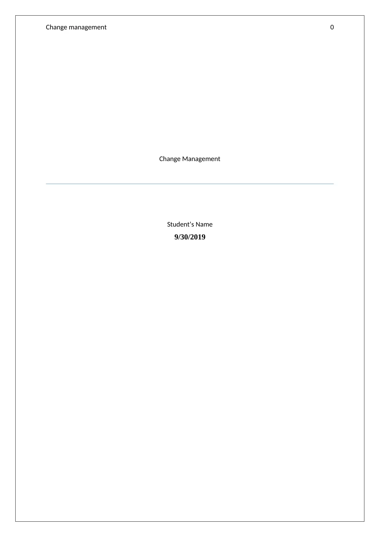 Document Page