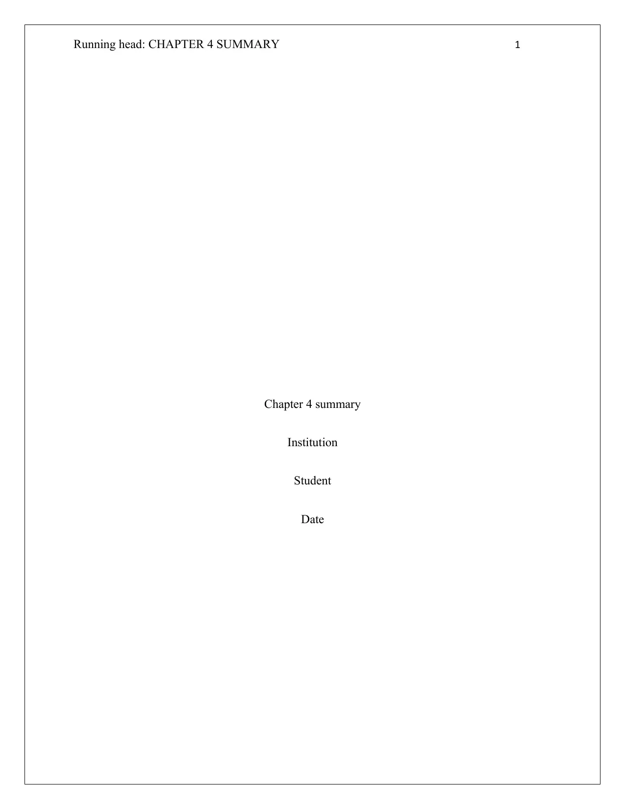 Document Page