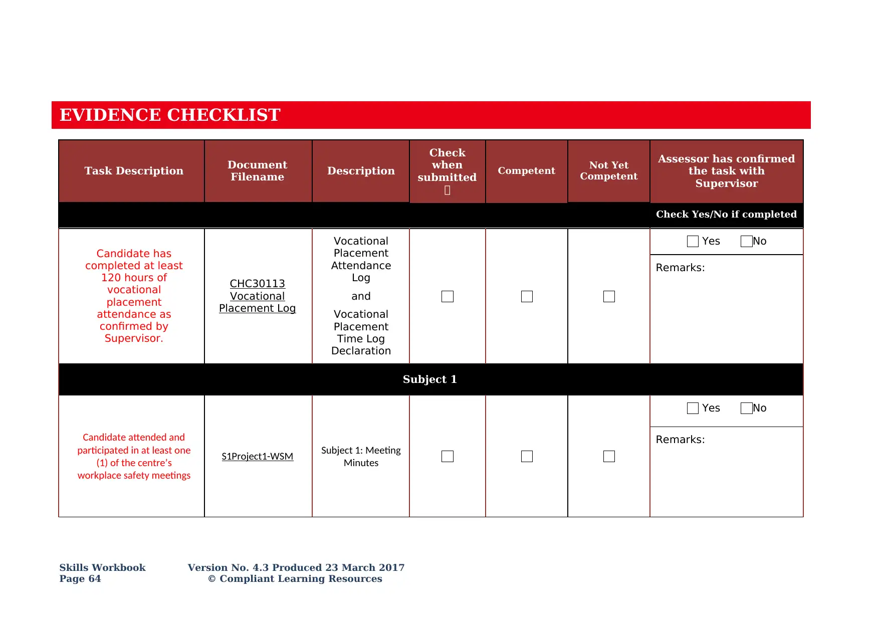 Document Page