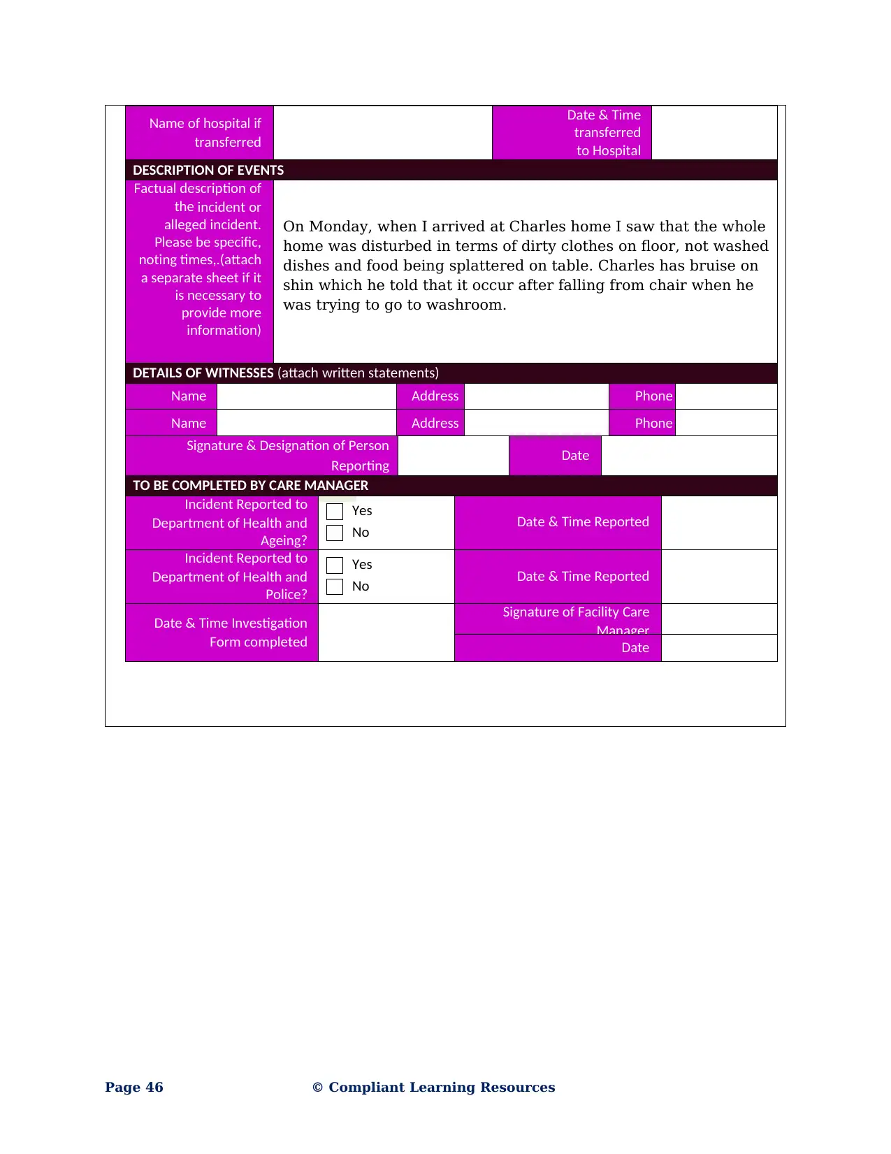 Document Page