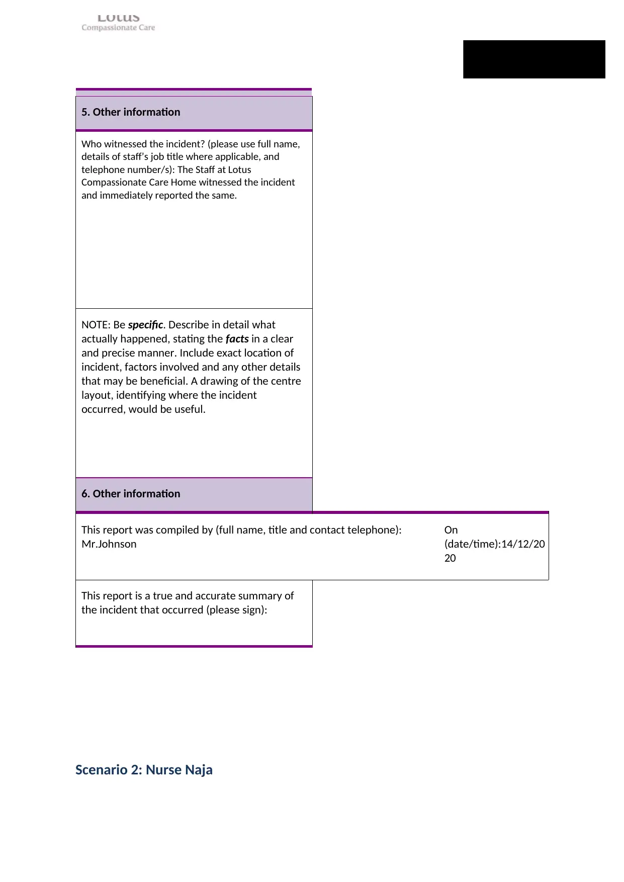 Document Page